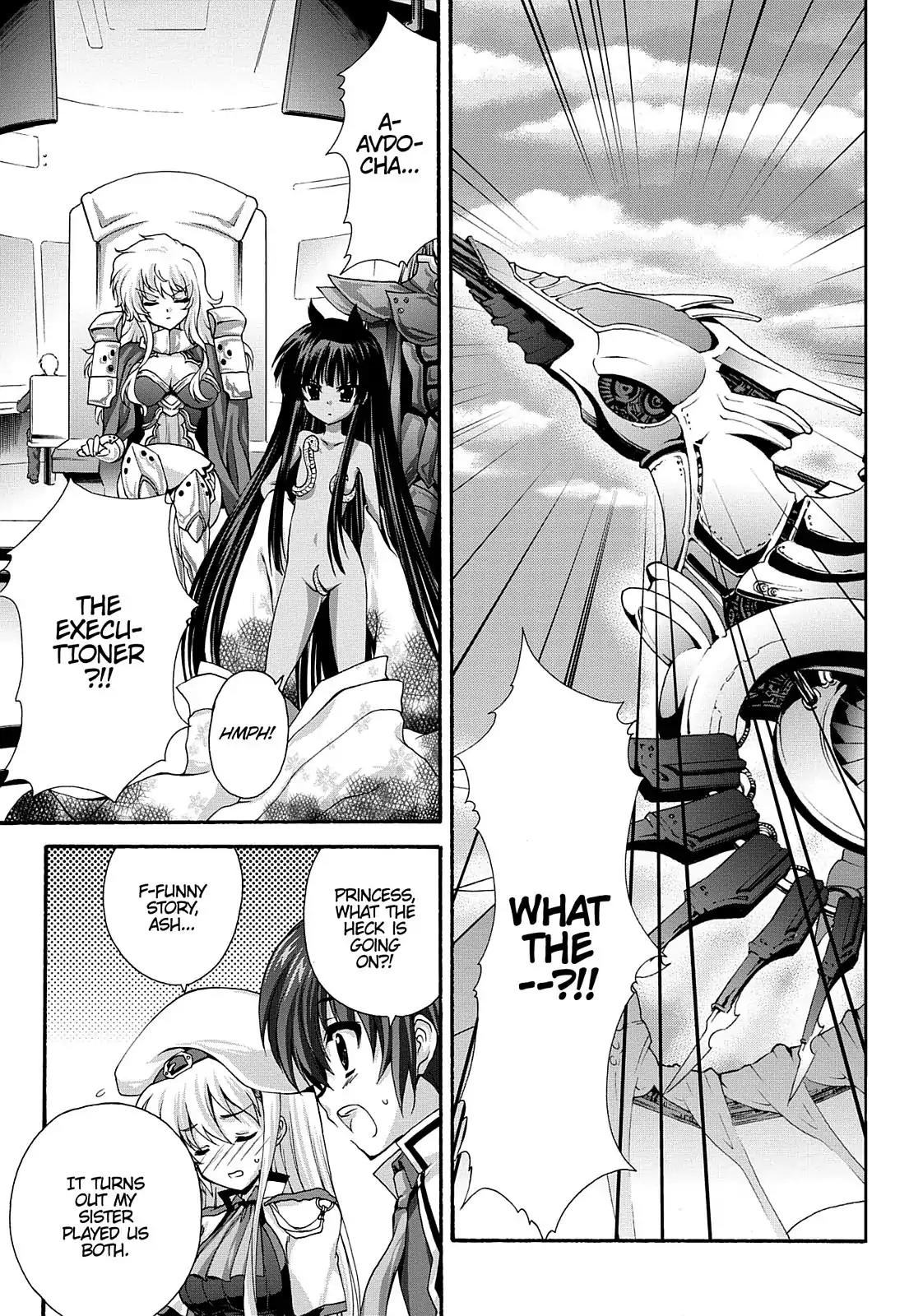 Seikoku no Ryuu Kishi Chapter 14 page 24 - Chapter 14: Avdocha the Executioner: Part 3