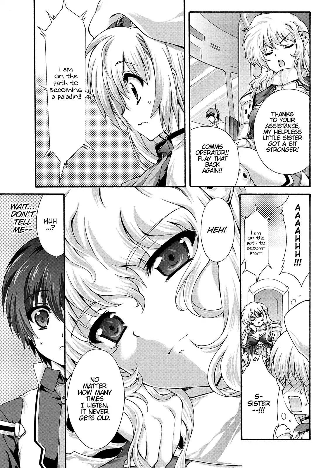 Seikoku no Ryuu Kishi Chapter 14 page 26 - Chapter 14: Avdocha the Executioner: Part 3