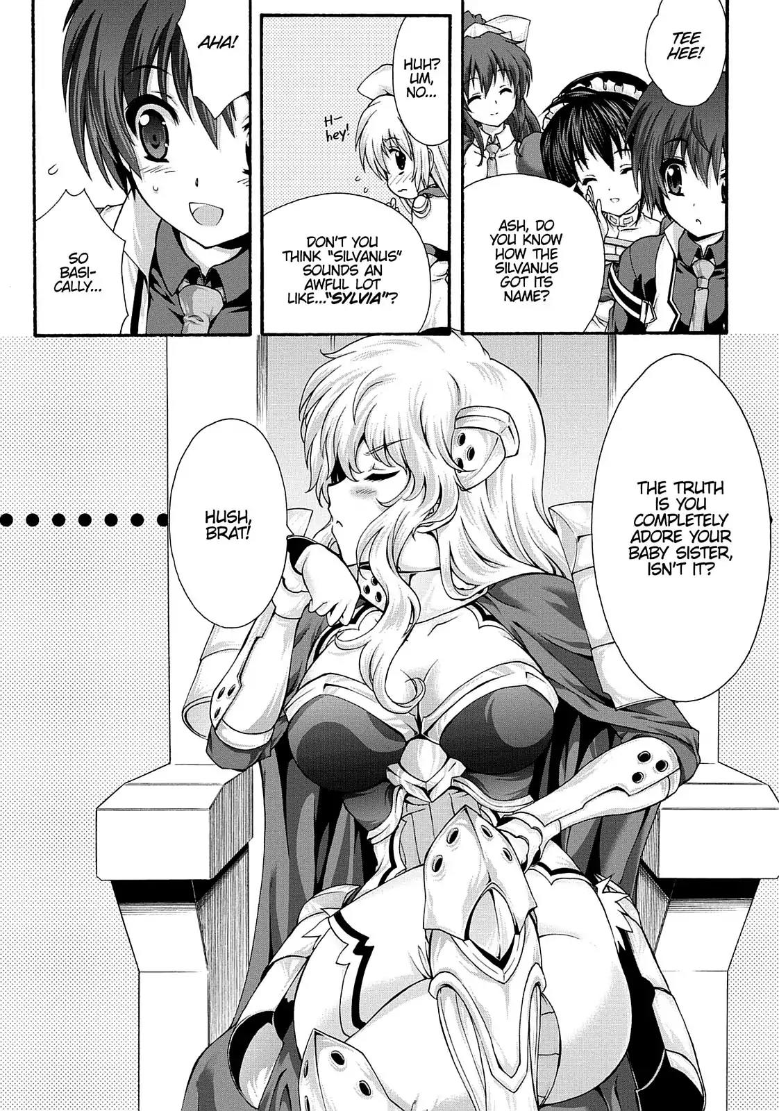 Seikoku no Ryuu Kishi Chapter 14 page 27 - Chapter 14: Avdocha the Executioner: Part 3