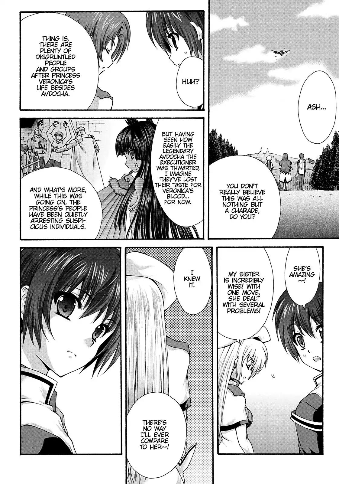 Seikoku no Ryuu Kishi Chapter 14 page 29 - Chapter 14: Avdocha the Executioner: Part 3