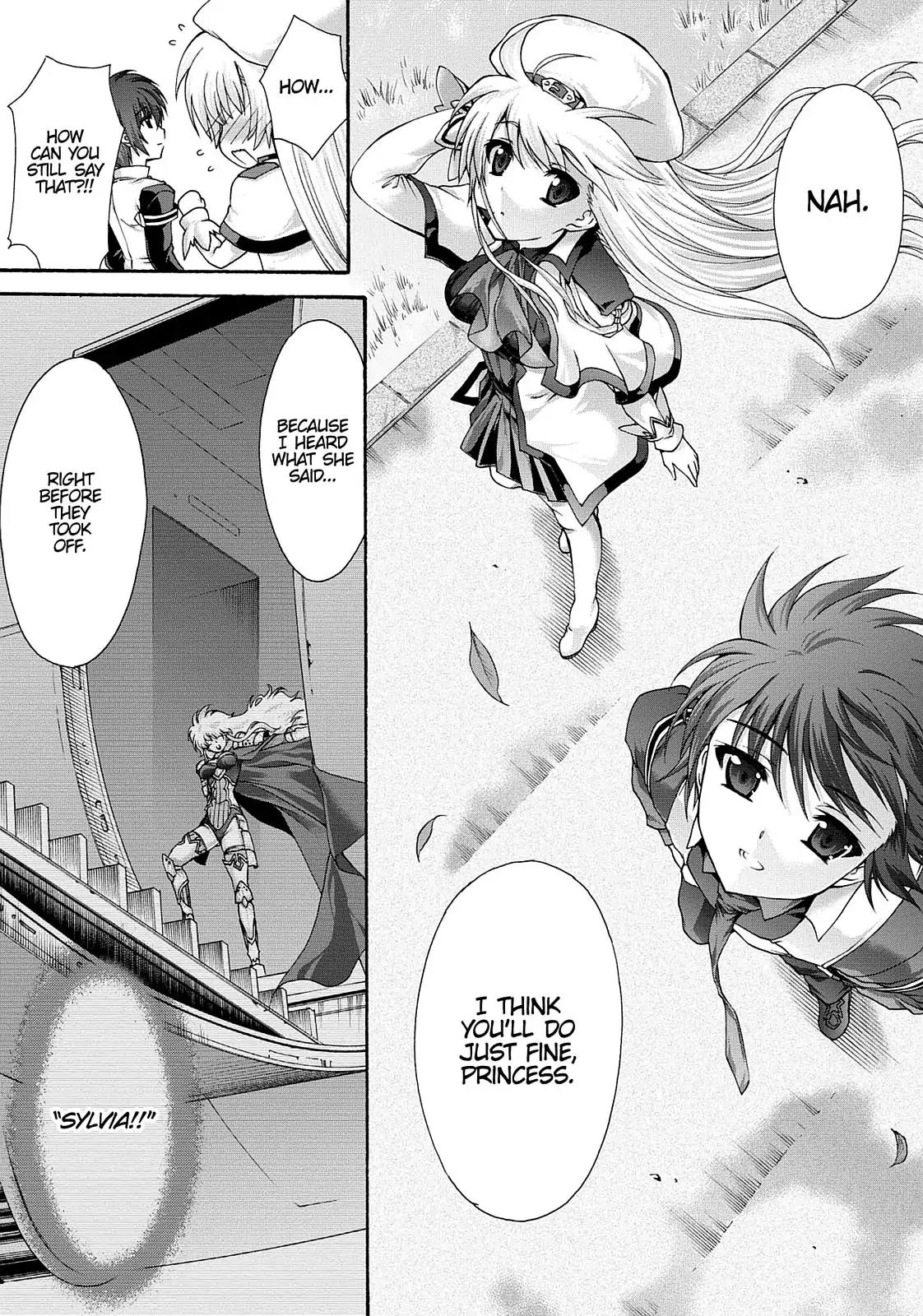 Seikoku no Ryuu Kishi Chapter 14 page 30 - Chapter 14: Avdocha the Executioner: Part 3