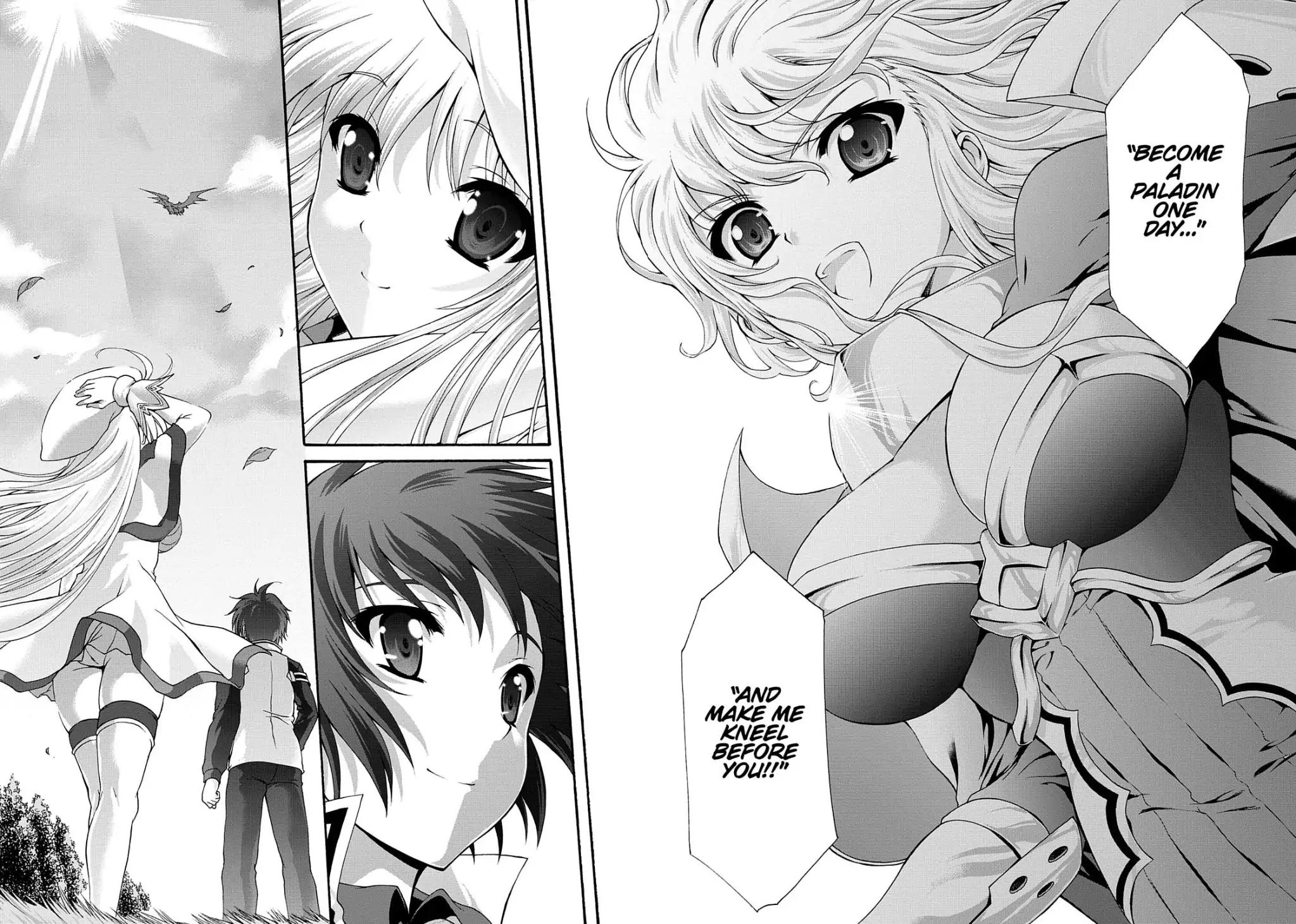 Seikoku no Ryuu Kishi Chapter 14 page 31 - Chapter 14: Avdocha the Executioner: Part 3