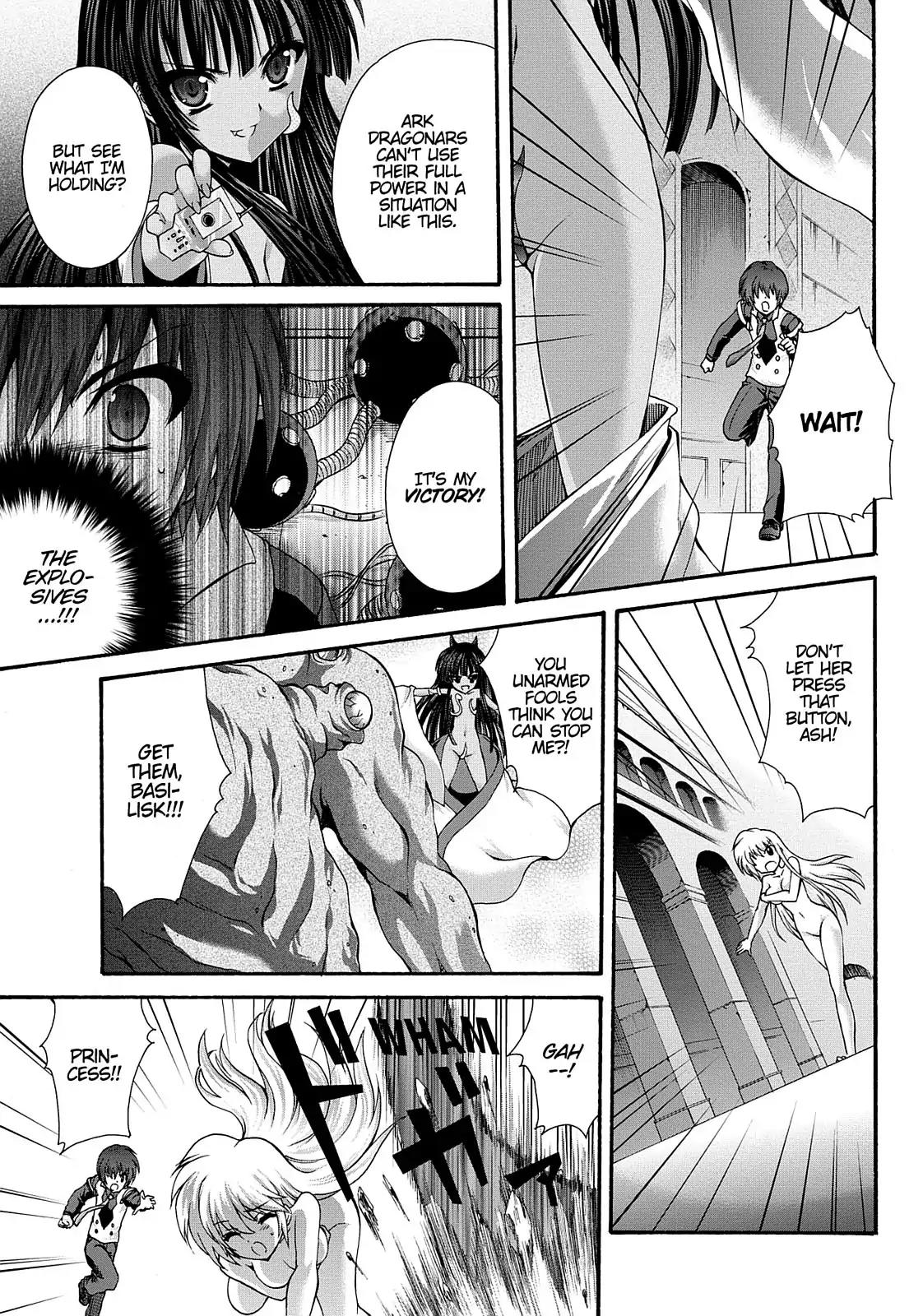 Seikoku no Ryuu Kishi Chapter 14 page 5 - Chapter 14: Avdocha the Executioner: Part 3