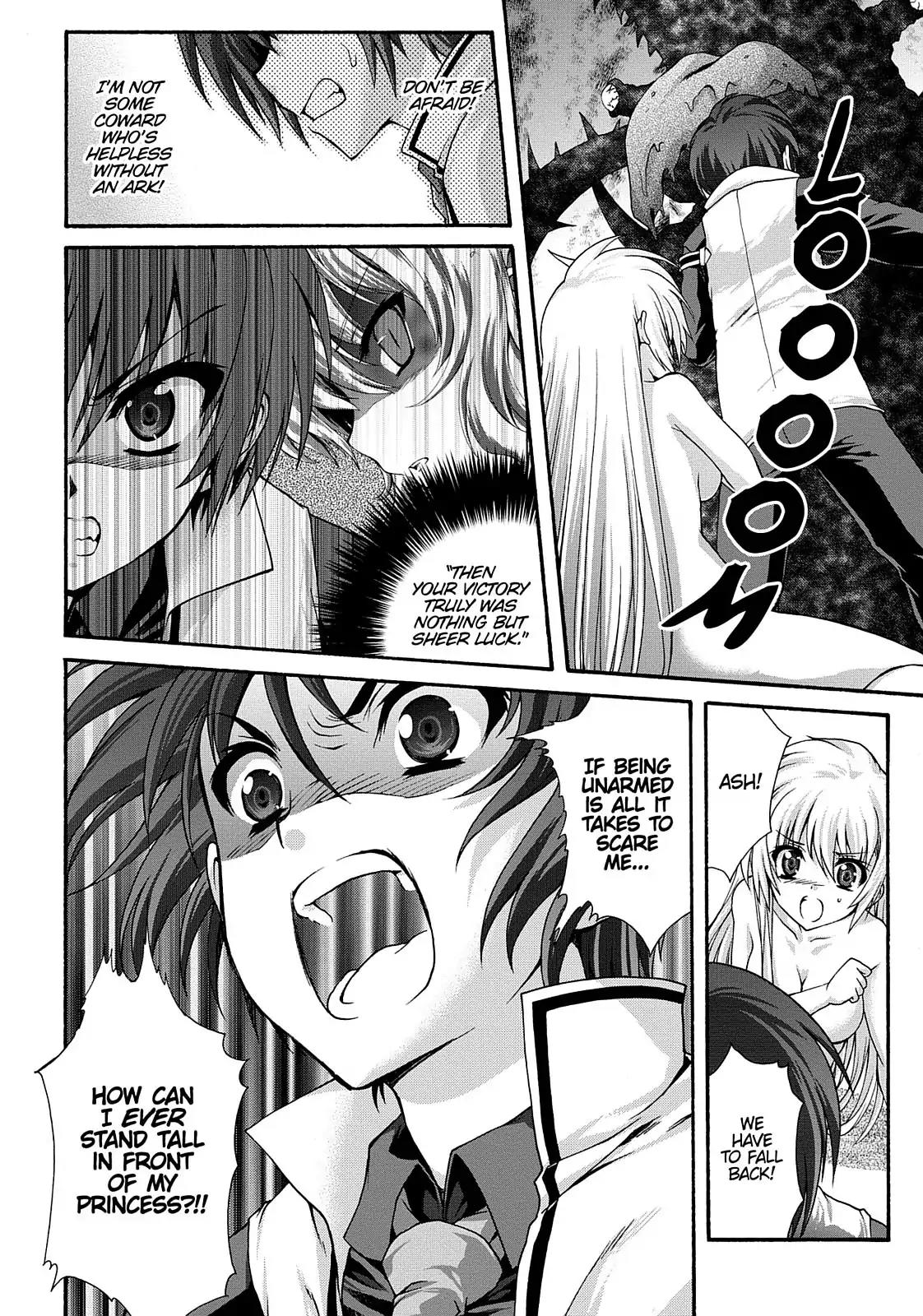 Seikoku no Ryuu Kishi Chapter 14 page 6 - Chapter 14: Avdocha the Executioner: Part 3