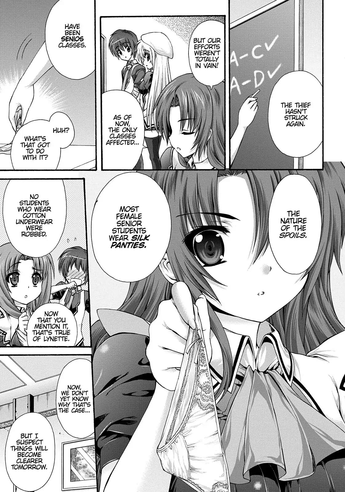 Seikoku no Ryuu Kishi Chapter 15 page 11 - Chapter 15: After-school Monster Hunter