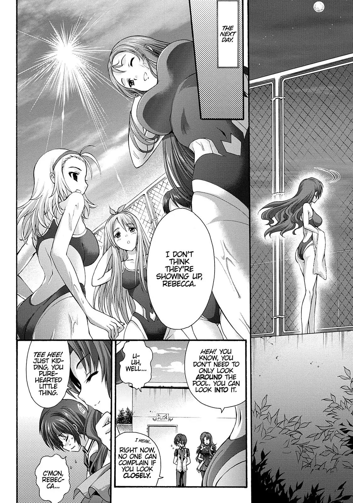 Seikoku no Ryuu Kishi Chapter 15 page 16 - Chapter 15: After-school Monster Hunter
