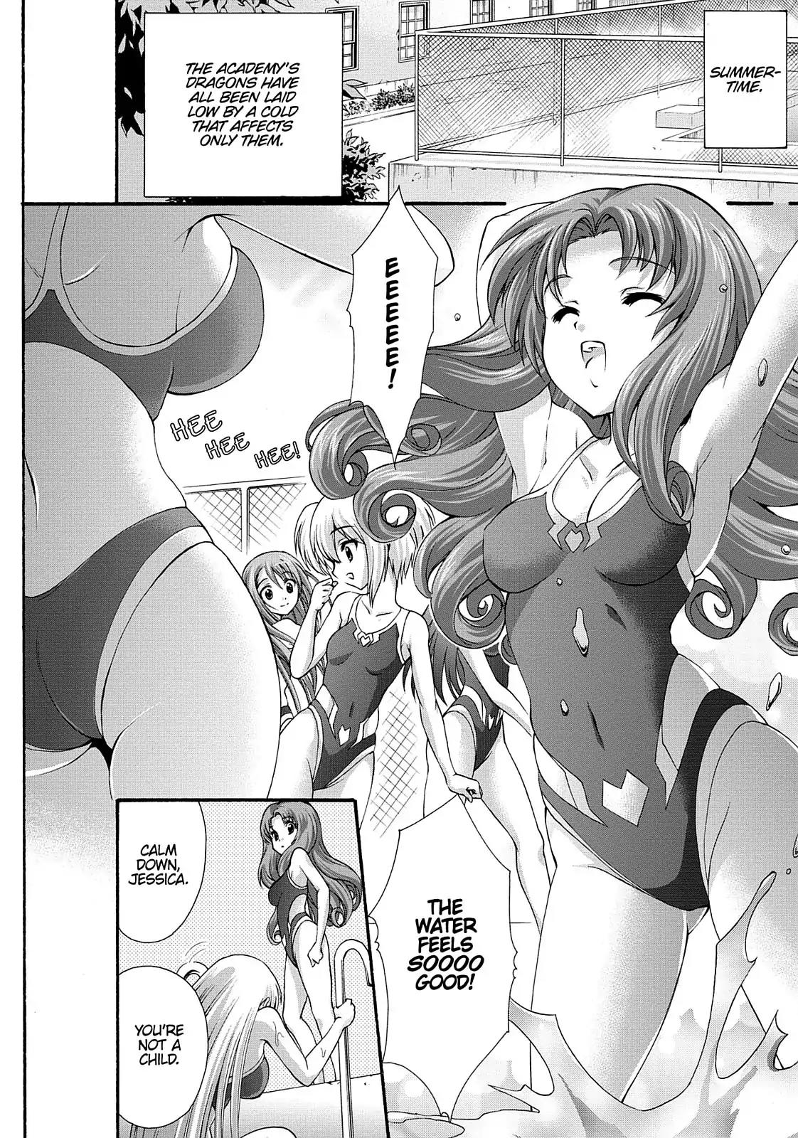 Seikoku no Ryuu Kishi Chapter 15 page 2 - Chapter 15: After-school Monster Hunter