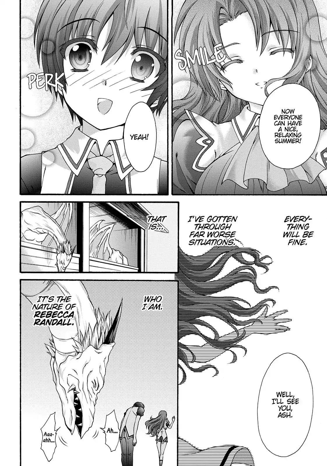 Seikoku no Ryuu Kishi Chapter 15 page 24 - Chapter 15: After-school Monster Hunter