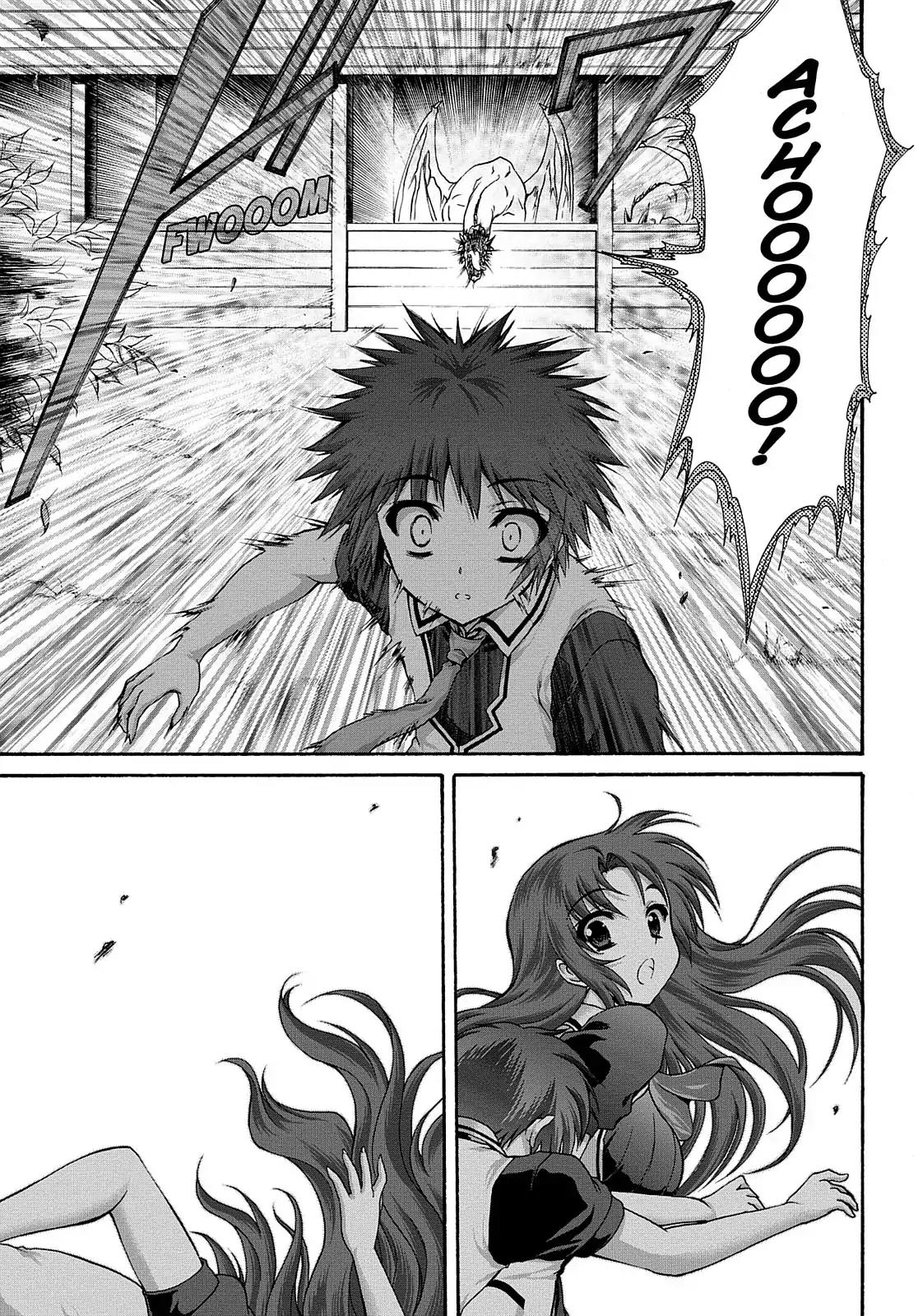 Seikoku no Ryuu Kishi Chapter 15 page 25 - Chapter 15: After-school Monster Hunter
