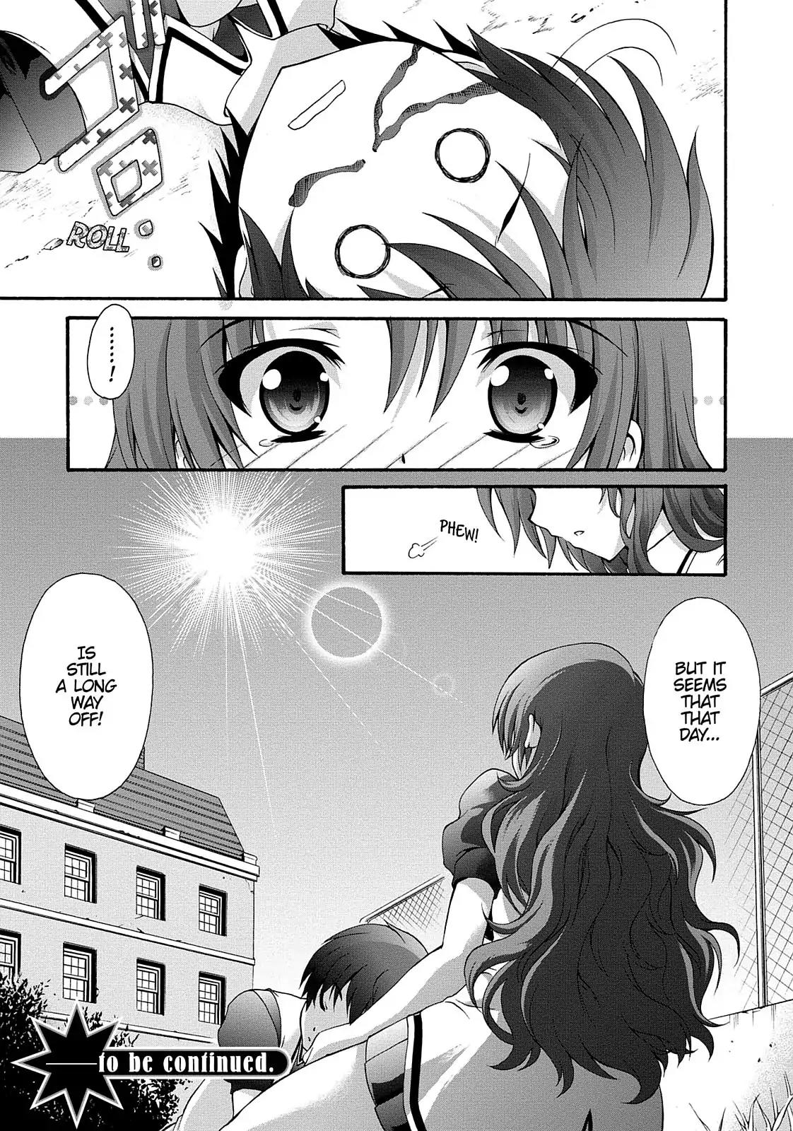 Seikoku no Ryuu Kishi Chapter 15 page 28 - Chapter 15: After-school Monster Hunter