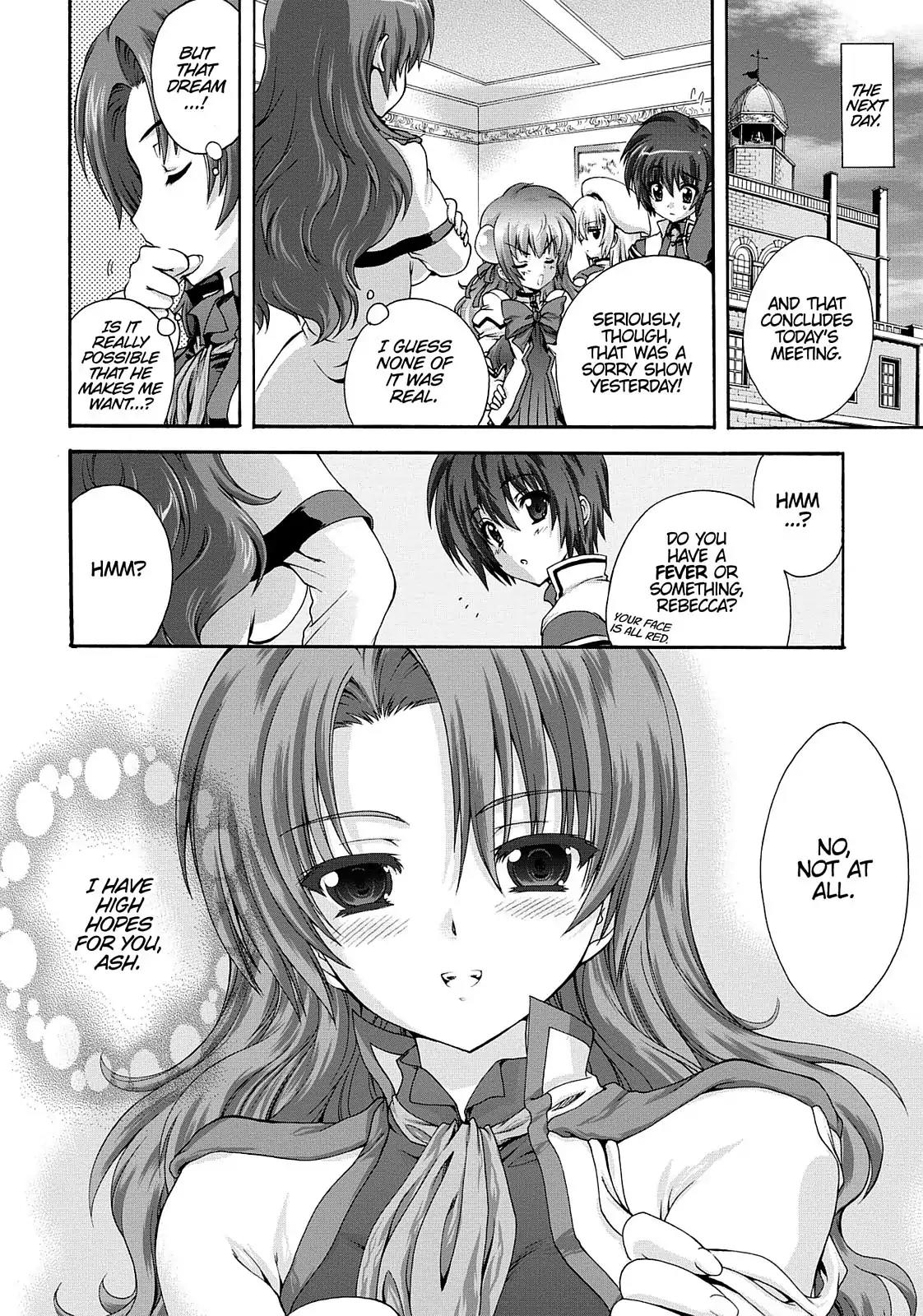 Seikoku no Ryuu Kishi Chapter 15 page 33 - Chapter 15: After-school Monster Hunter