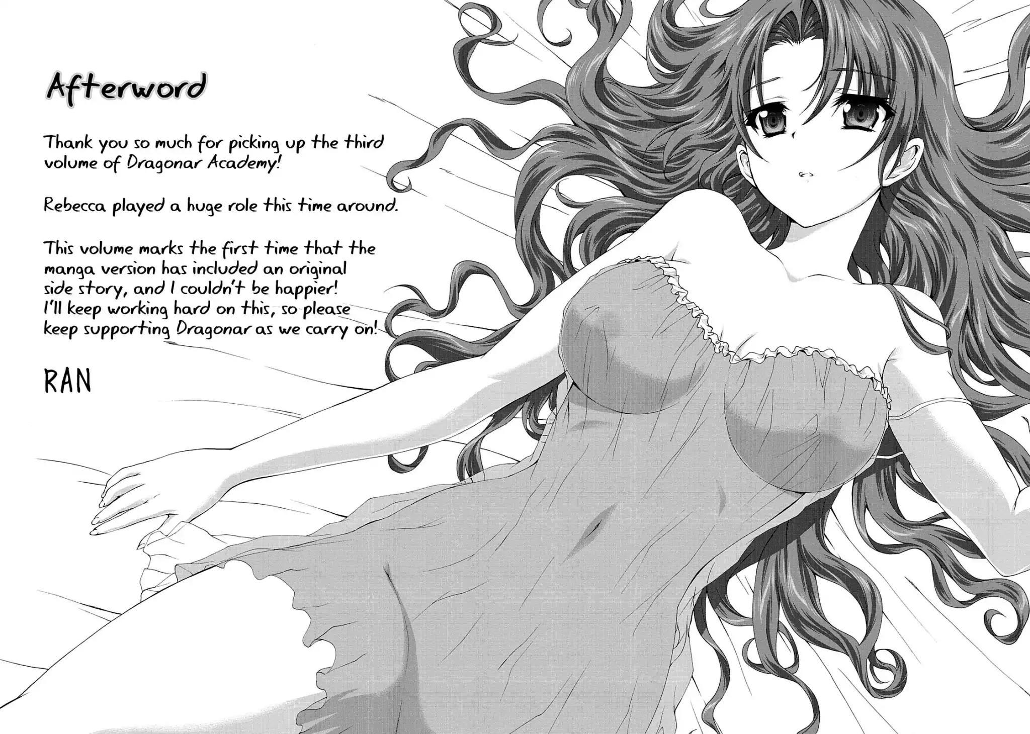 Seikoku no Ryuu Kishi Chapter 15 page 35 - Chapter 15: After-school Monster Hunter
