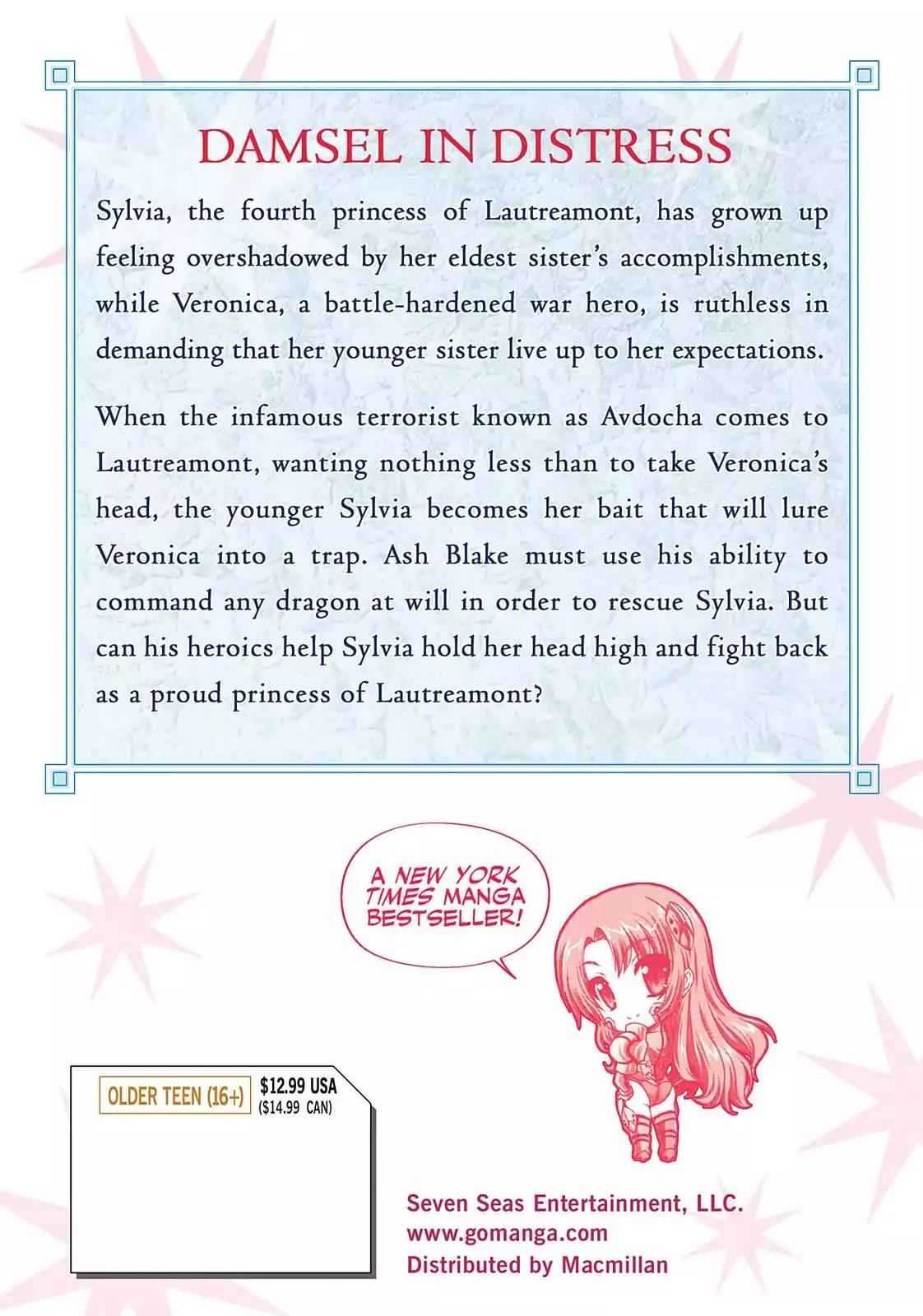 Seikoku no Ryuu Kishi Chapter 15 page 41 - Chapter 15: After-school Monster Hunter