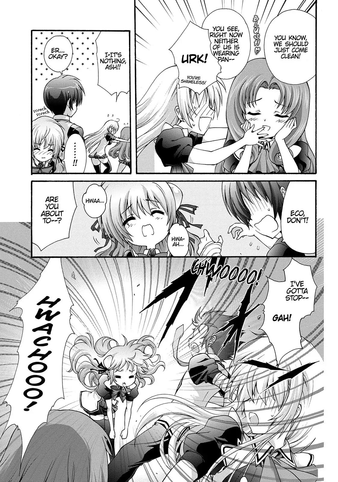 Seikoku no Ryuu Kishi Chapter 15 page 7 - Chapter 15: After-school Monster Hunter