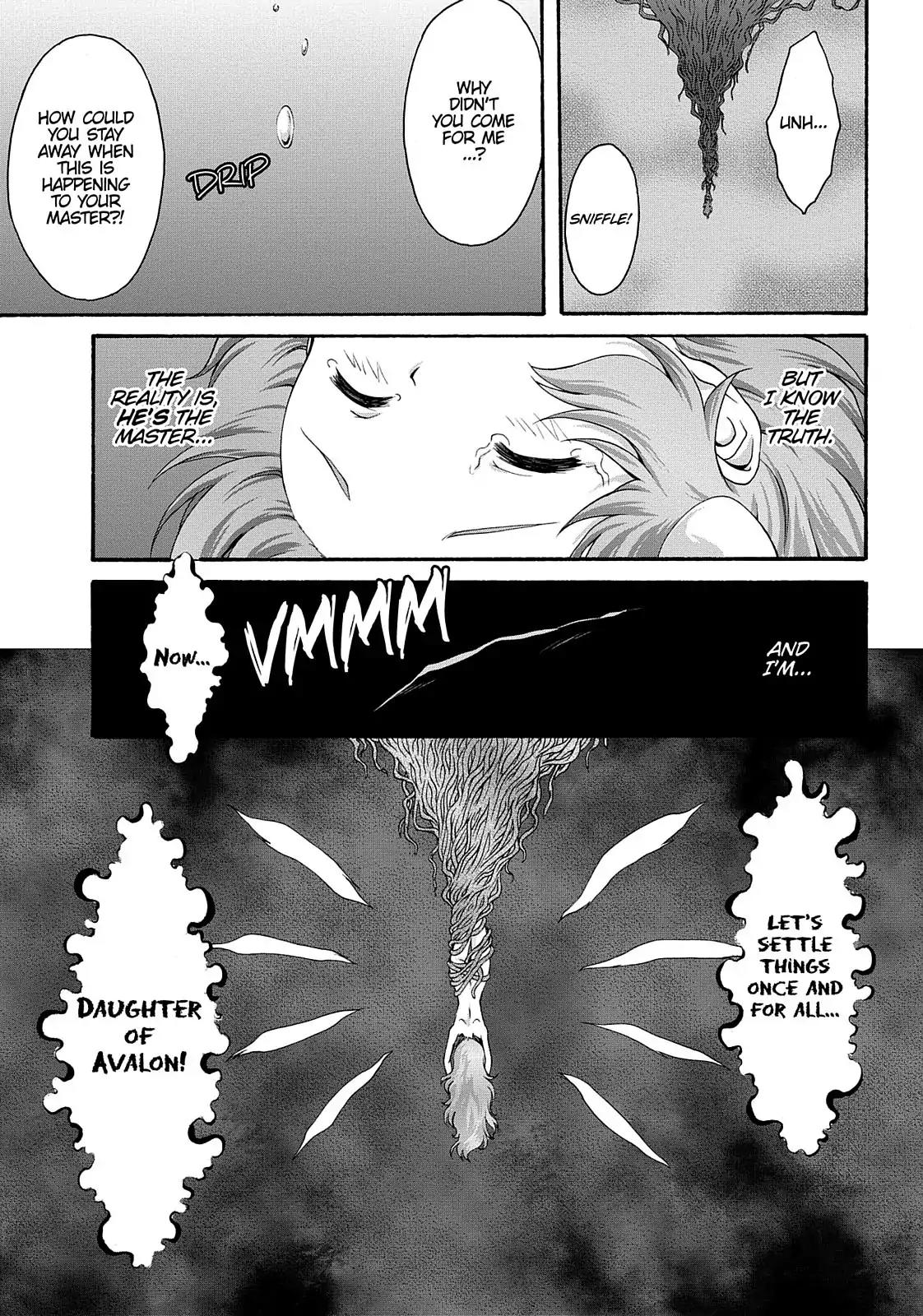 Seikoku no Ryuu Kishi Chapter 16 page 11 - Chapter 16: The Invitational Training Camp in the Month of Gemini