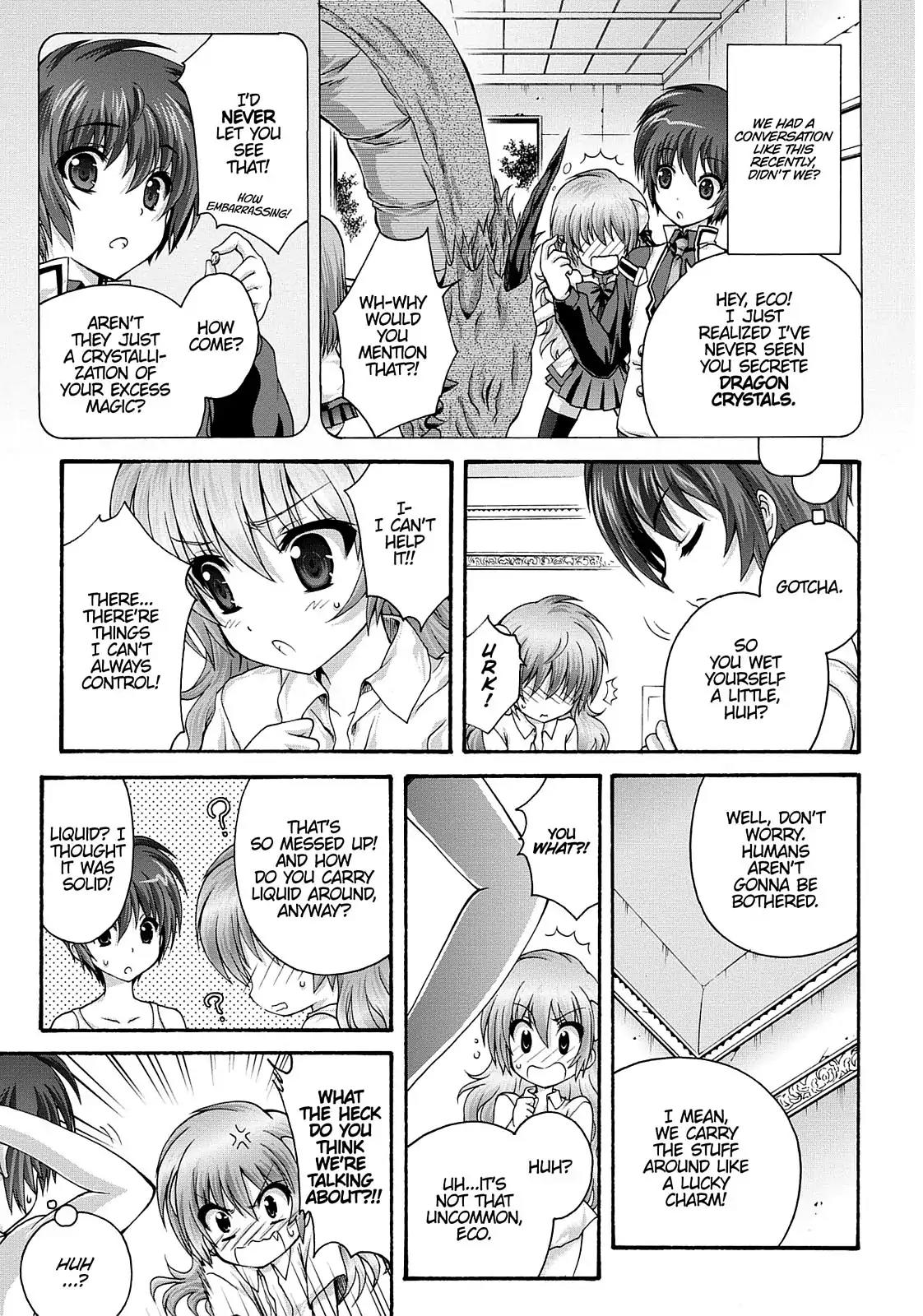 Seikoku no Ryuu Kishi Chapter 16 page 13 - Chapter 16: The Invitational Training Camp in the Month of Gemini