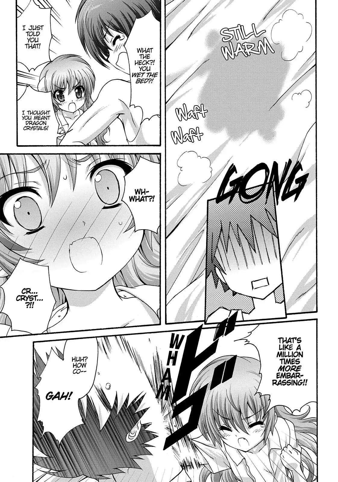 Seikoku no Ryuu Kishi Chapter 16 page 15 - Chapter 16: The Invitational Training Camp in the Month of Gemini