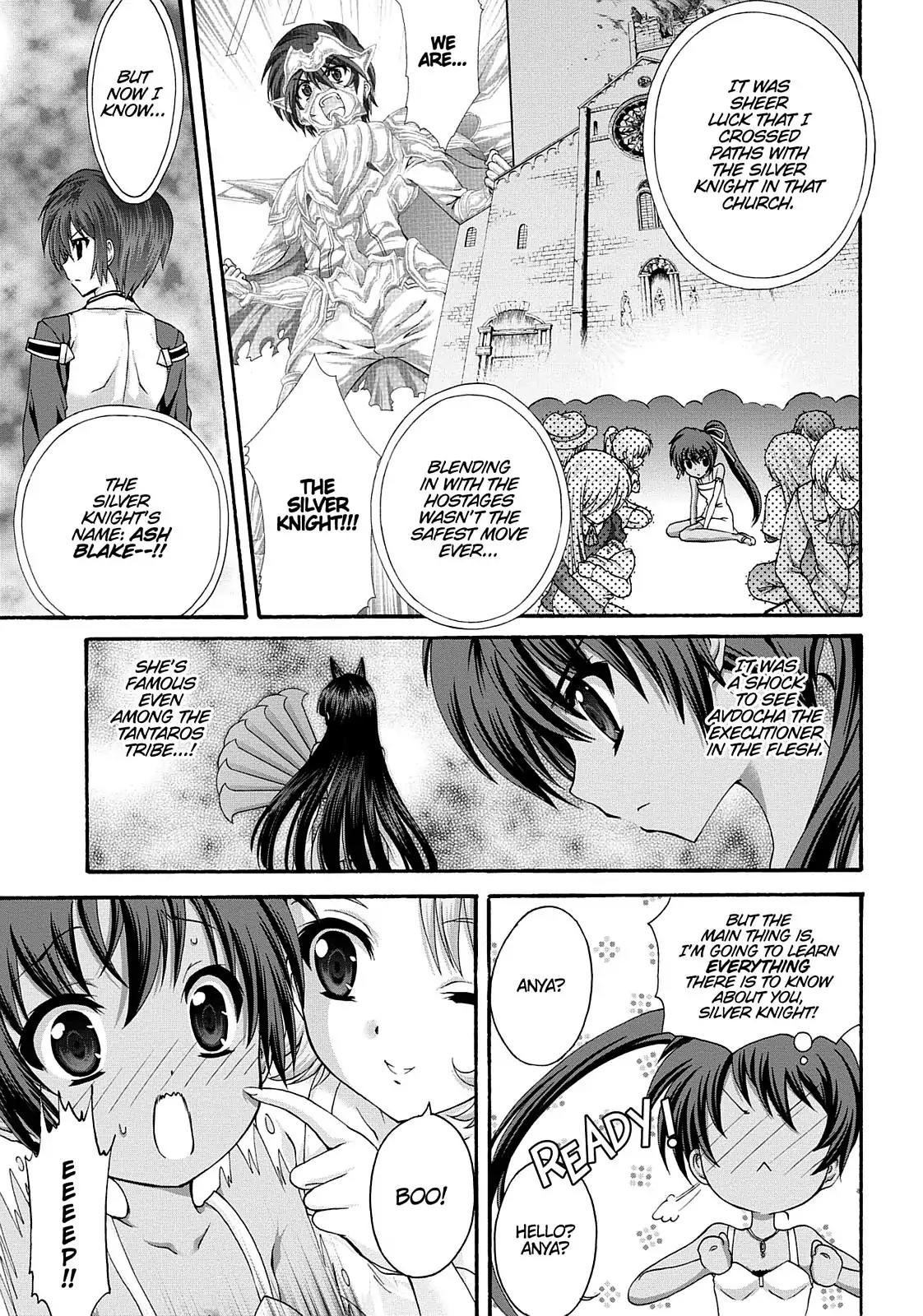 Seikoku no Ryuu Kishi Chapter 16 page 17 - Chapter 16: The Invitational Training Camp in the Month of Gemini