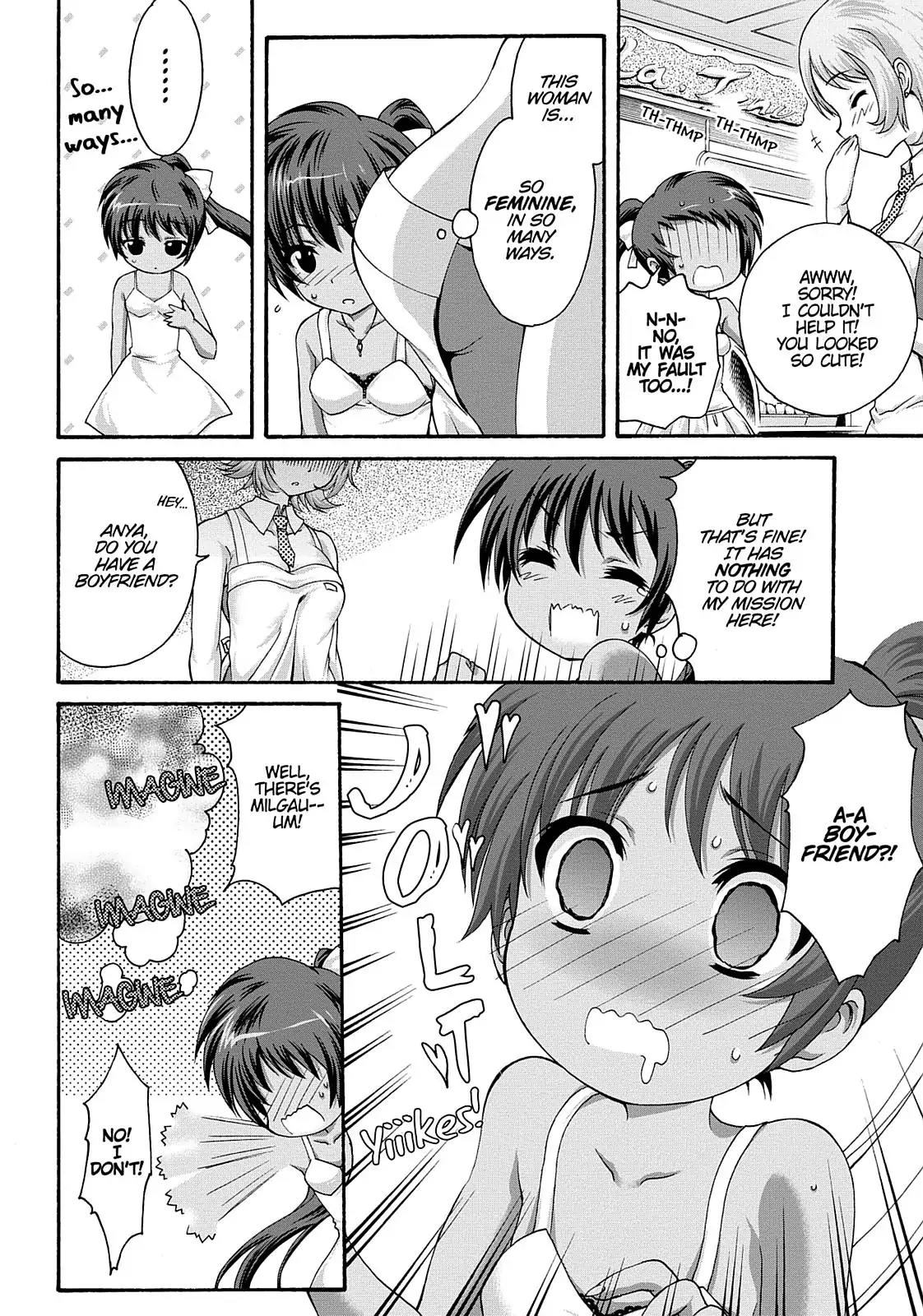 Seikoku no Ryuu Kishi Chapter 16 page 18 - Chapter 16: The Invitational Training Camp in the Month of Gemini