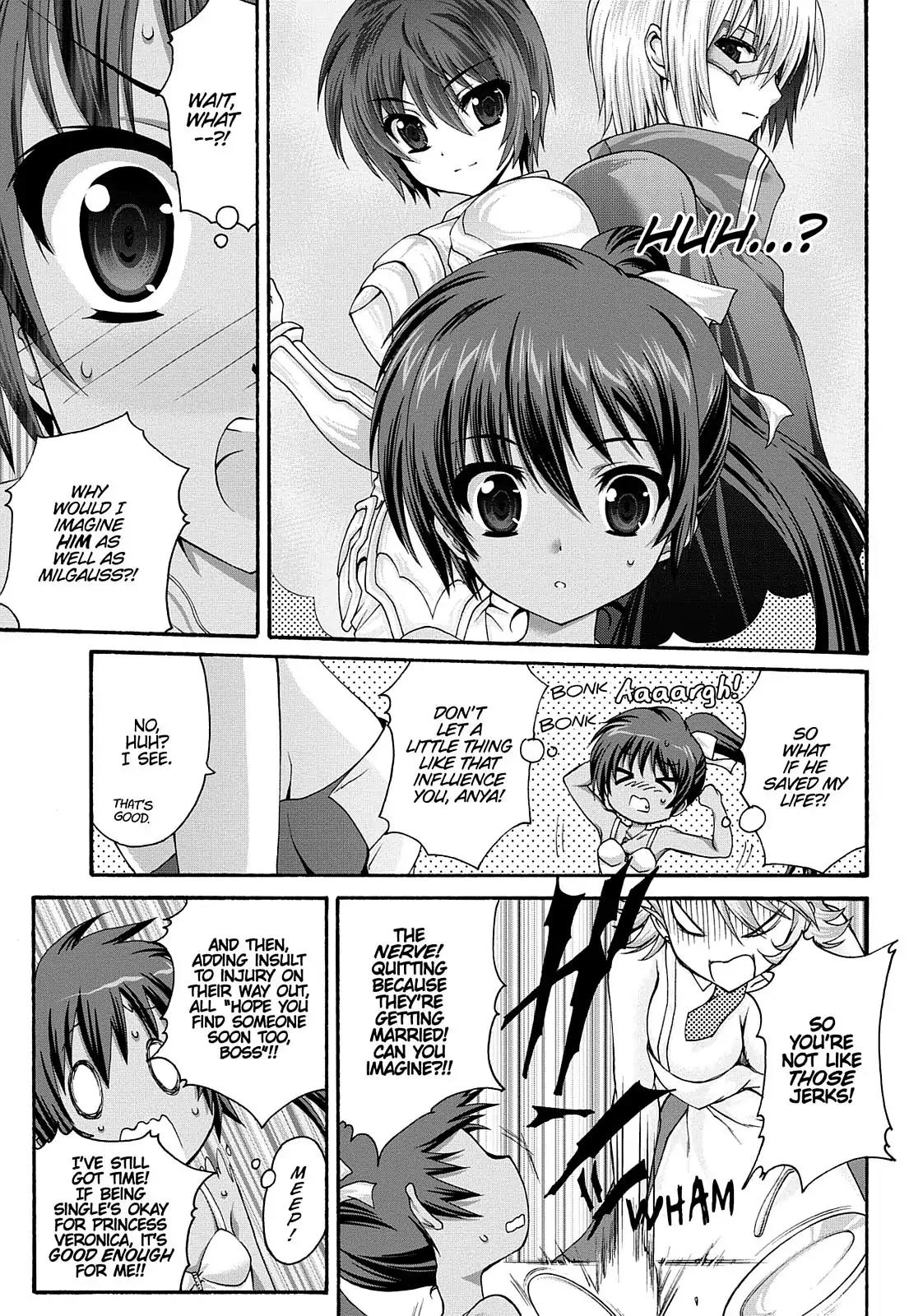 Seikoku no Ryuu Kishi Chapter 16 page 19 - Chapter 16: The Invitational Training Camp in the Month of Gemini