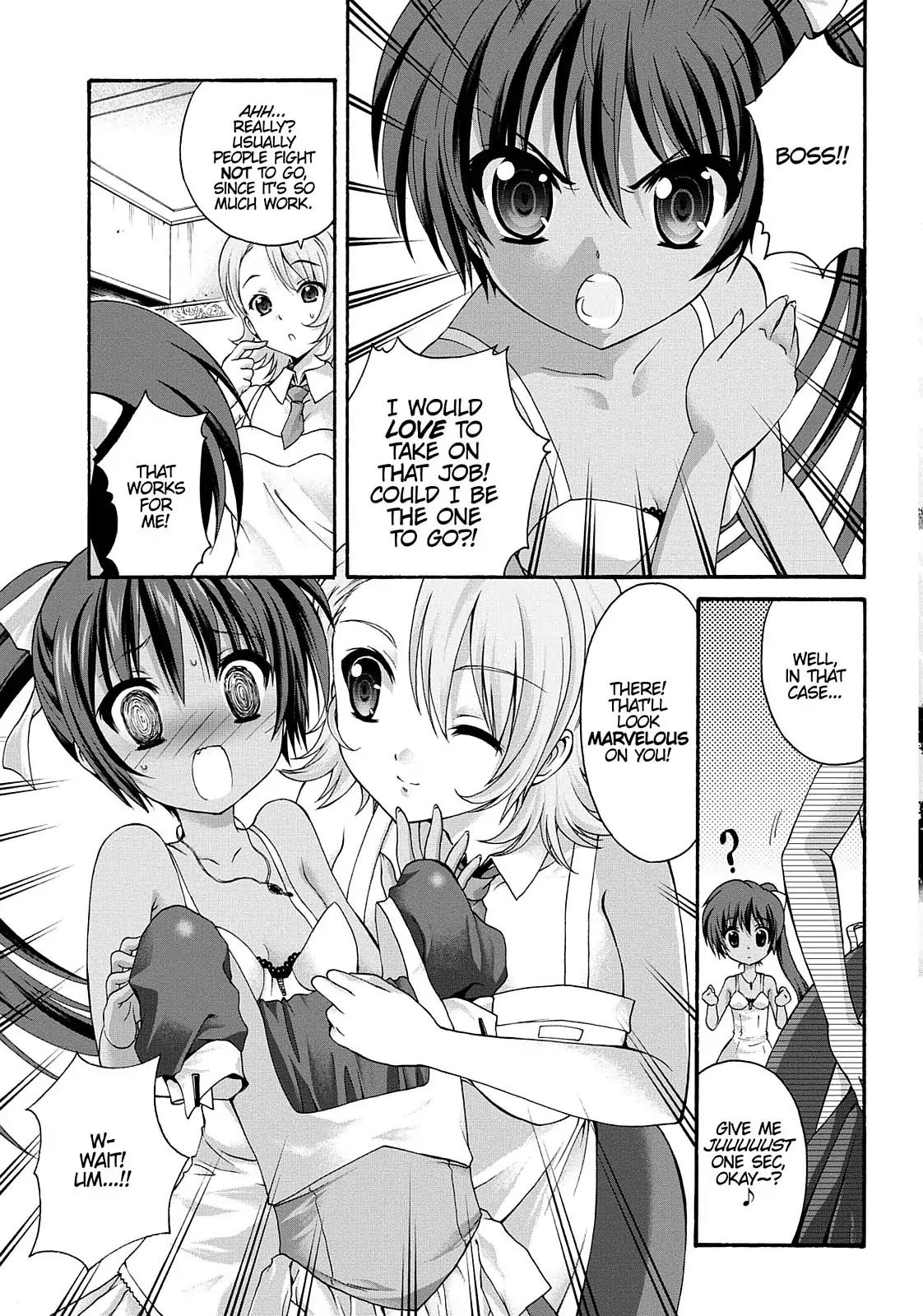 Seikoku no Ryuu Kishi Chapter 16 page 21 - Chapter 16: The Invitational Training Camp in the Month of Gemini