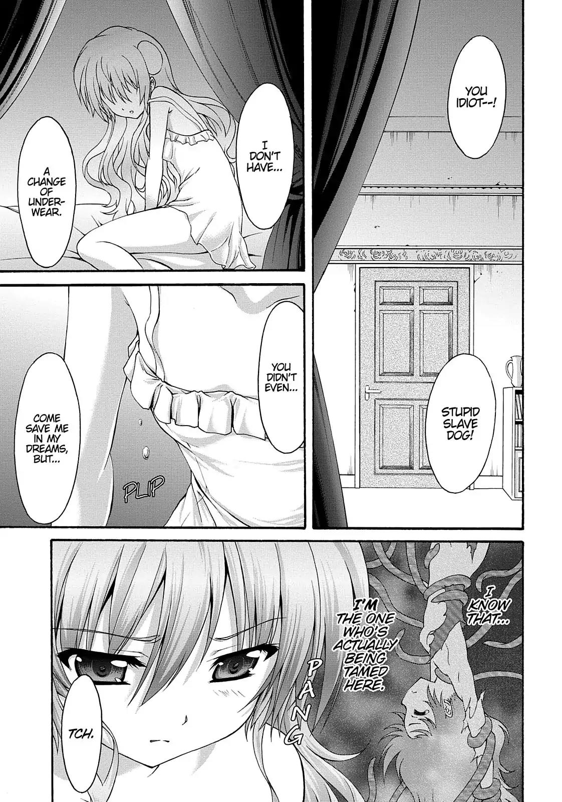 Seikoku no Ryuu Kishi Chapter 16 page 25 - Chapter 16: The Invitational Training Camp in the Month of Gemini