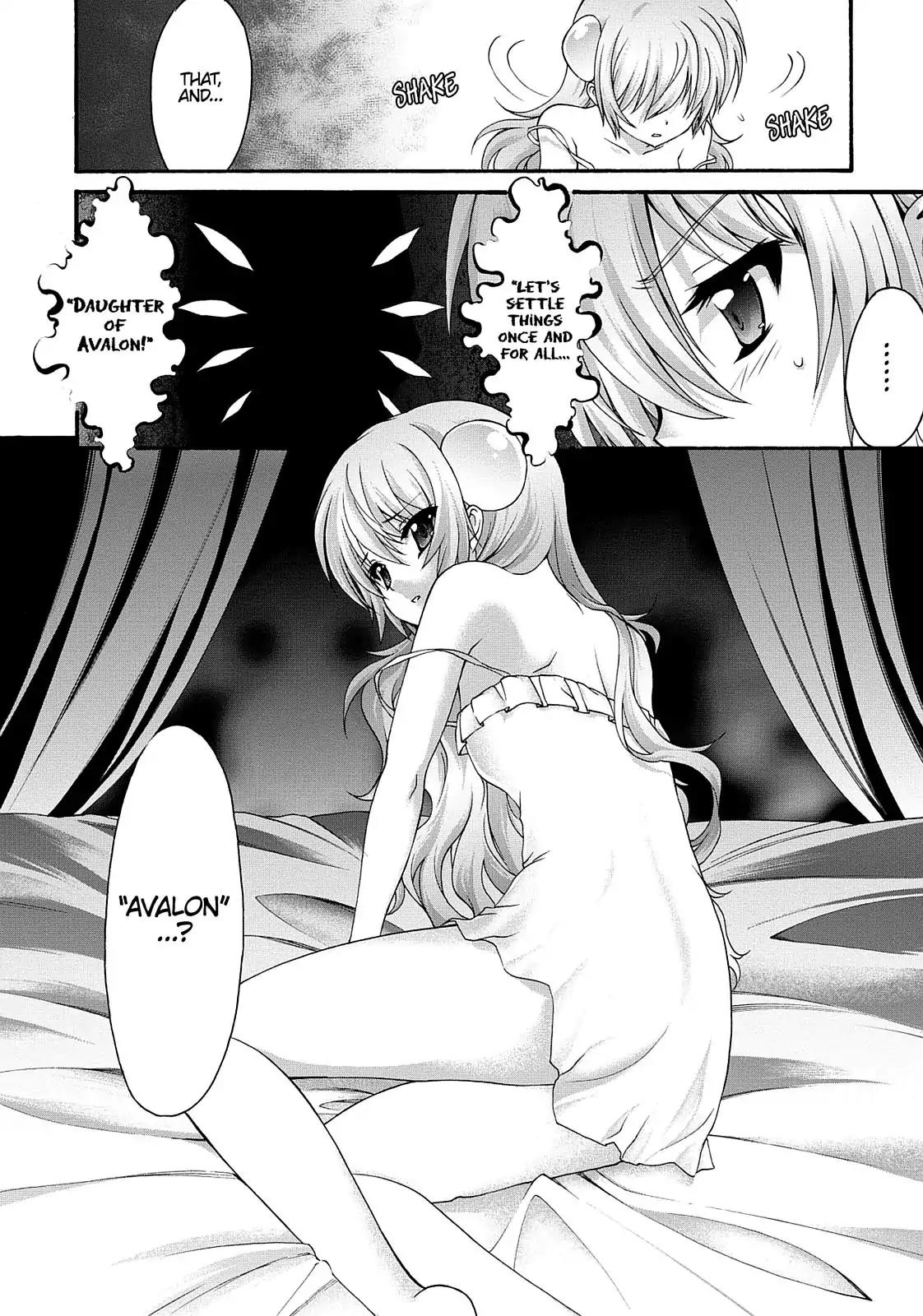 Seikoku no Ryuu Kishi Chapter 16 page 26 - Chapter 16: The Invitational Training Camp in the Month of Gemini