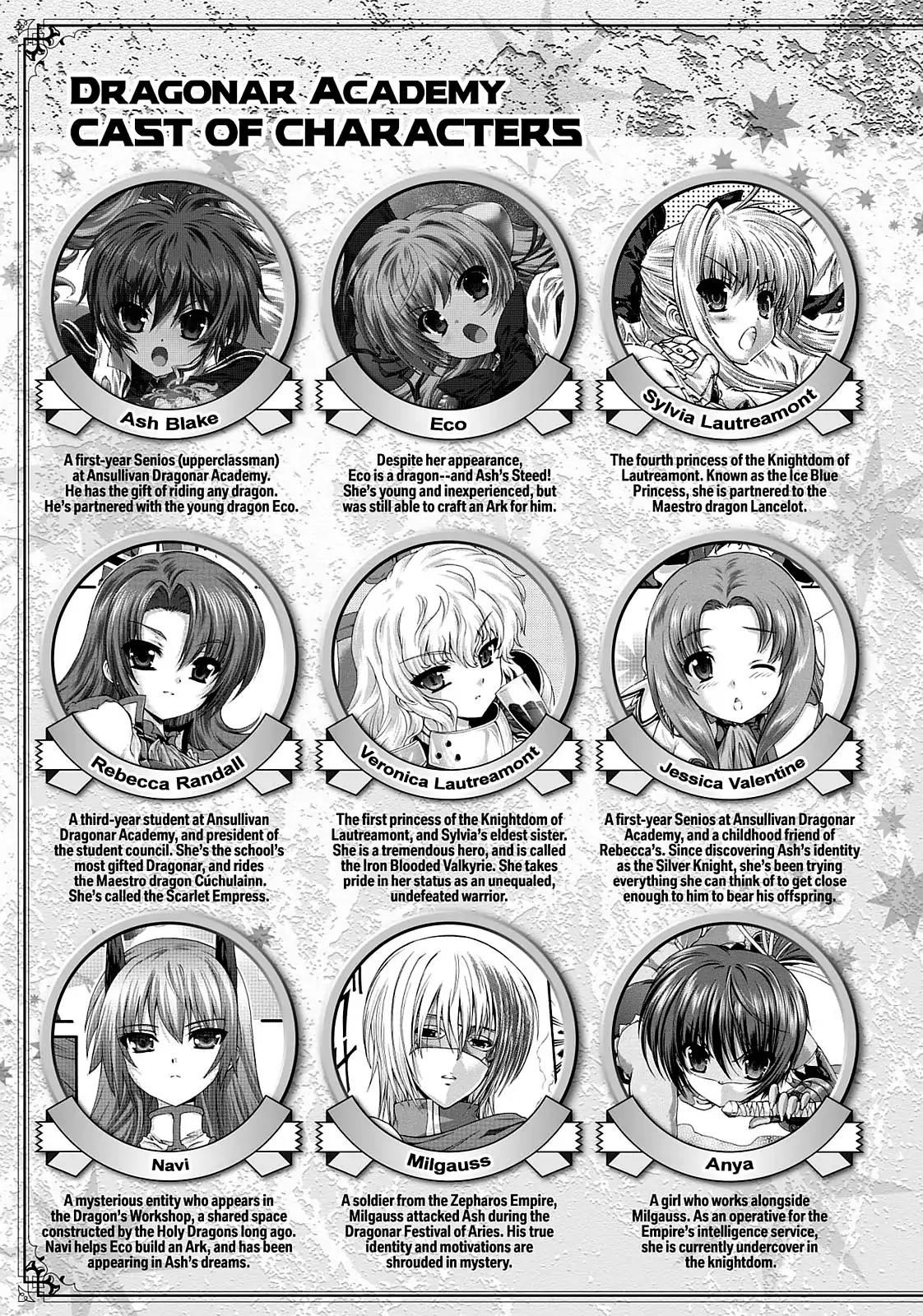 Seikoku no Ryuu Kishi Chapter 16 page 7 - Chapter 16: The Invitational Training Camp in the Month of Gemini