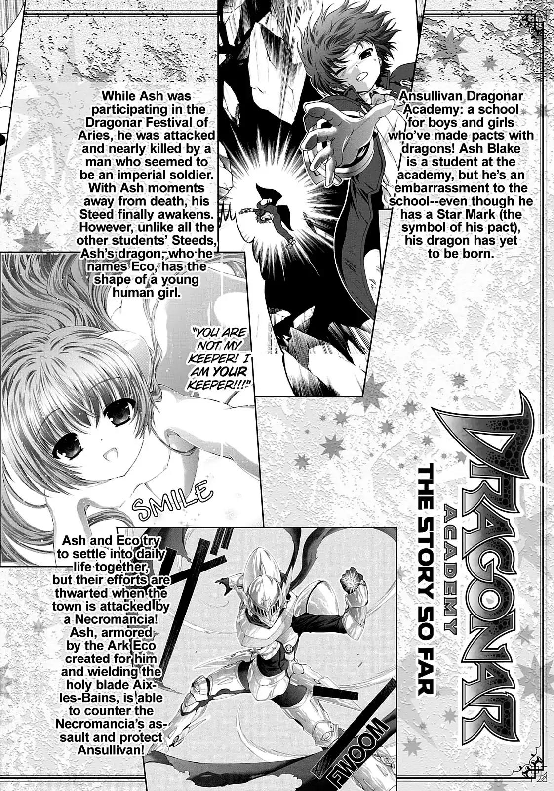 Seikoku no Ryuu Kishi Chapter 16 page 8 - Chapter 16: The Invitational Training Camp in the Month of Gemini