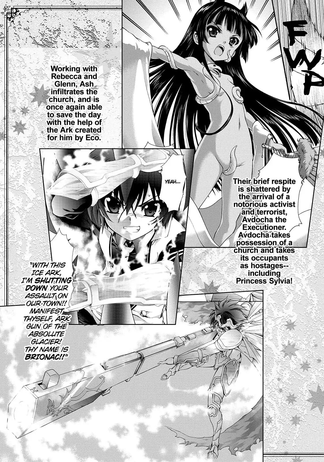 Seikoku no Ryuu Kishi Chapter 16 page 9 - Chapter 16: The Invitational Training Camp in the Month of Gemini