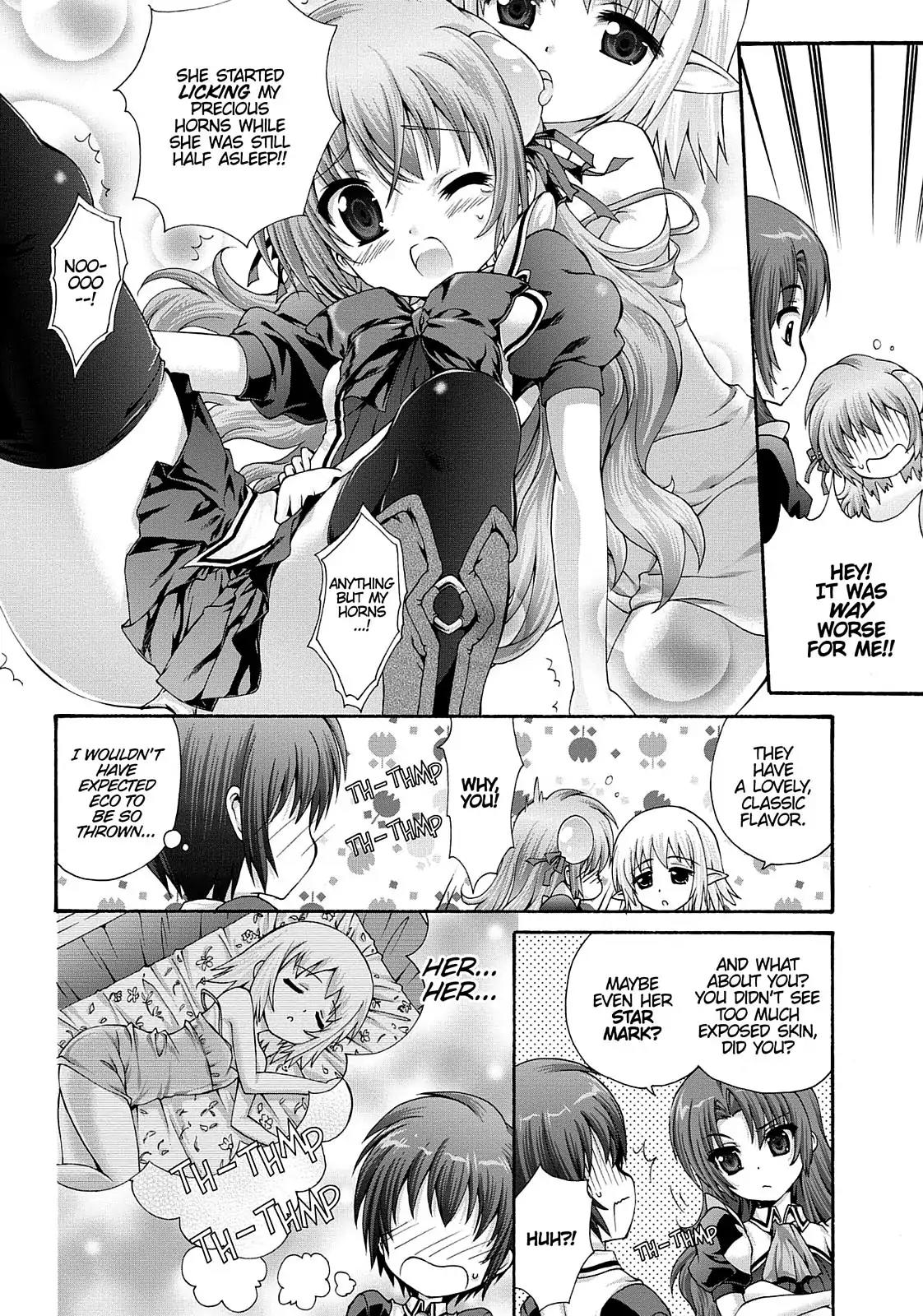 Seikoku no Ryuu Kishi Chapter 18 page 10 - Chapter 18: Man and Dragon