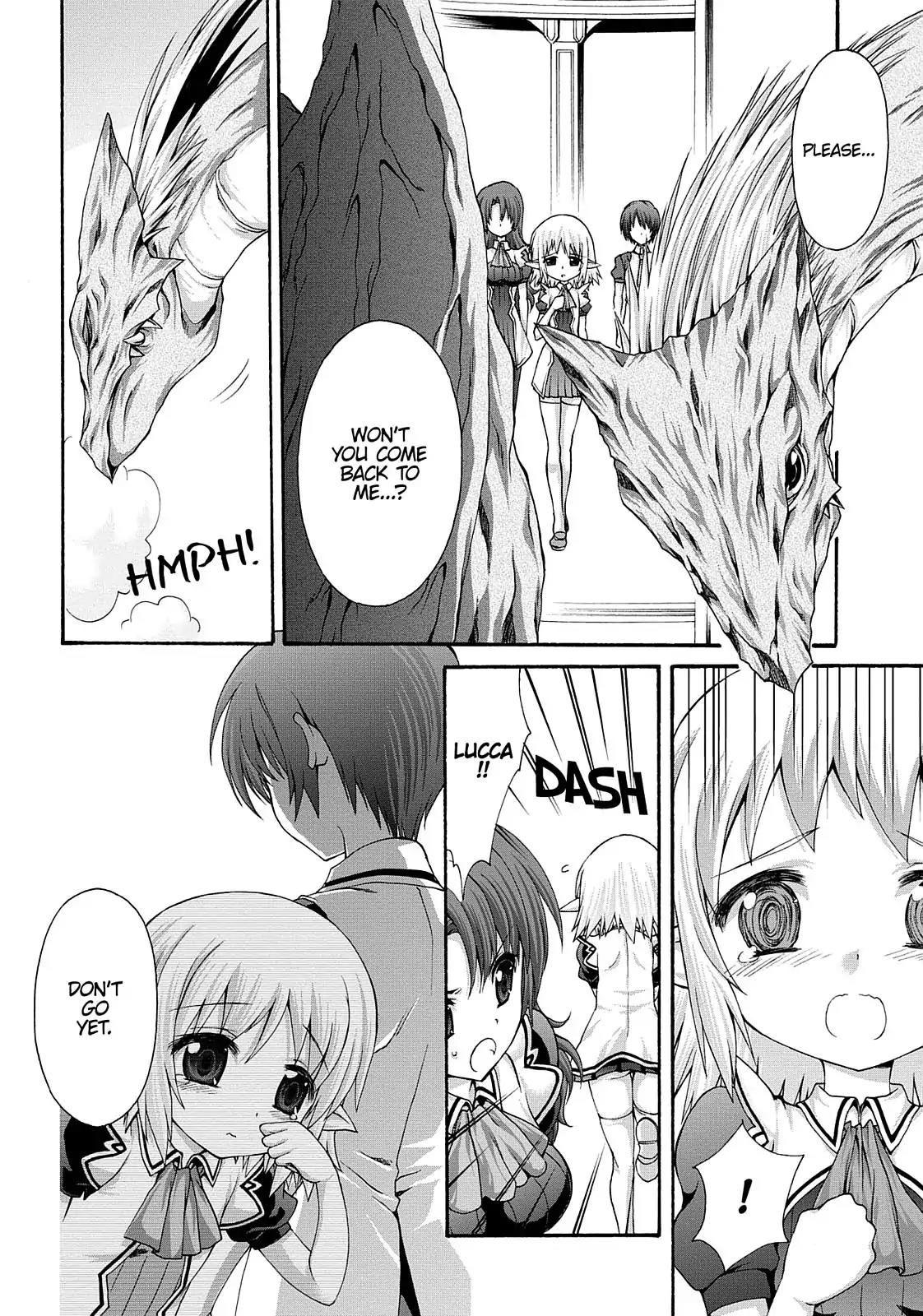 Seikoku no Ryuu Kishi Chapter 18 page 12 - Chapter 18: Man and Dragon
