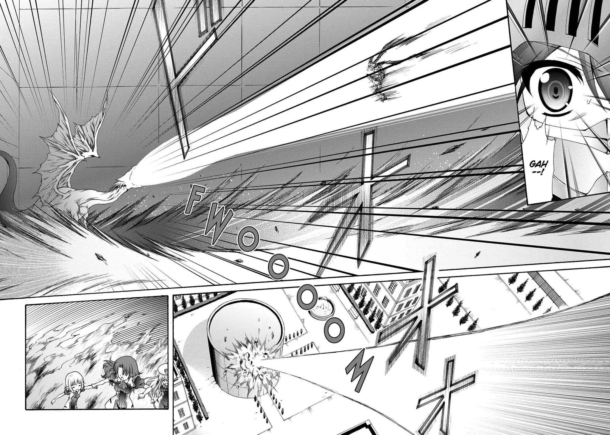 Seikoku no Ryuu Kishi Chapter 18 page 20 - Chapter 18: Man and Dragon