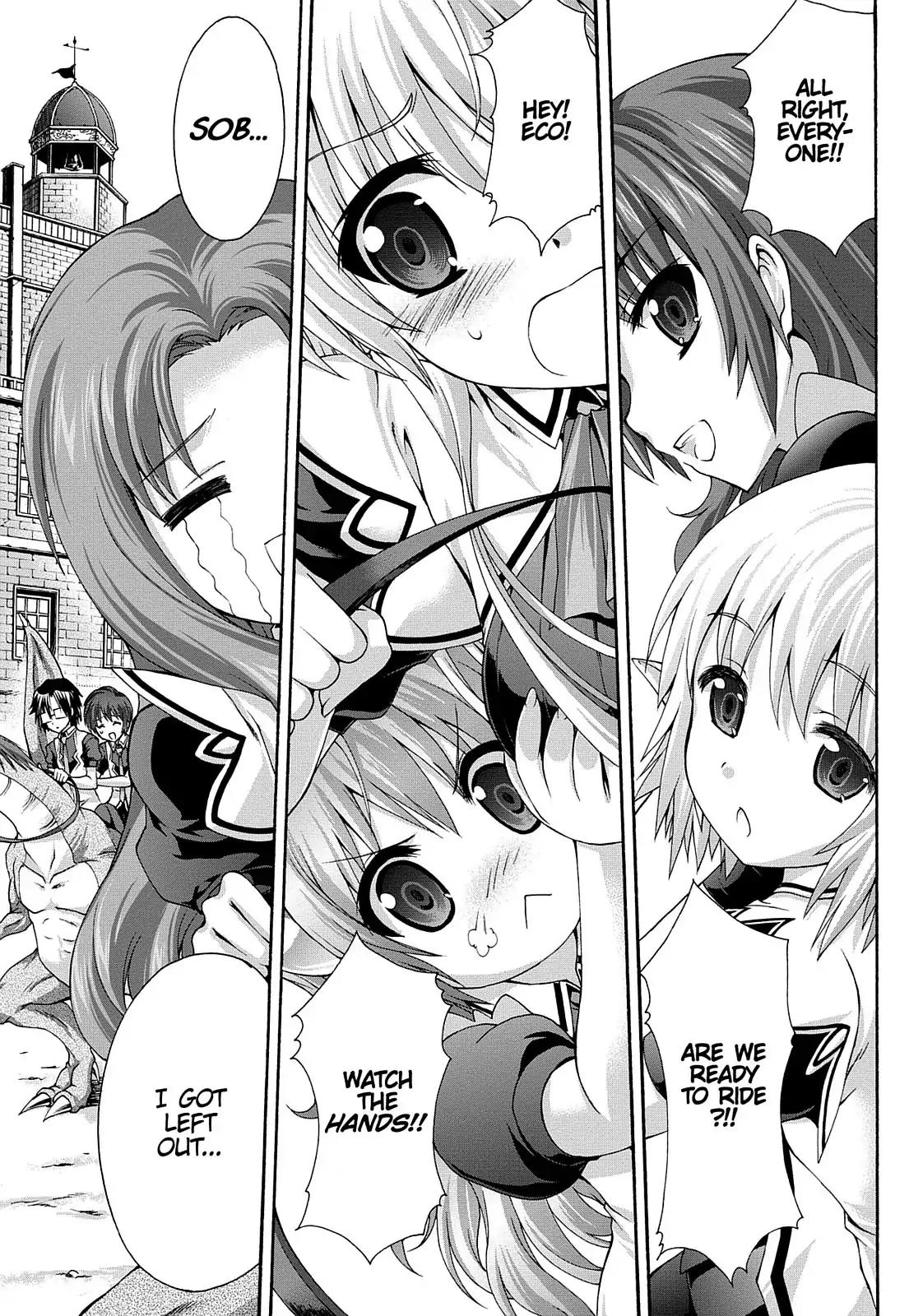 Seikoku no Ryuu Kishi Chapter 18 page 30 - Chapter 18: Man and Dragon