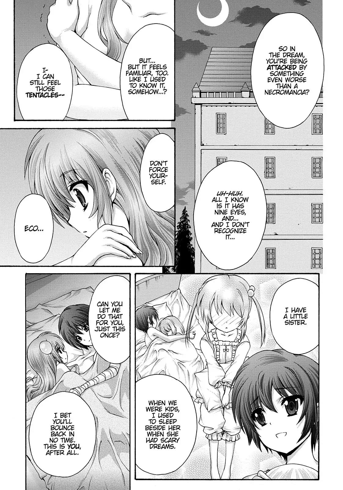 Seikoku no Ryuu Kishi Chapter 18 page 5 - Chapter 18: Man and Dragon