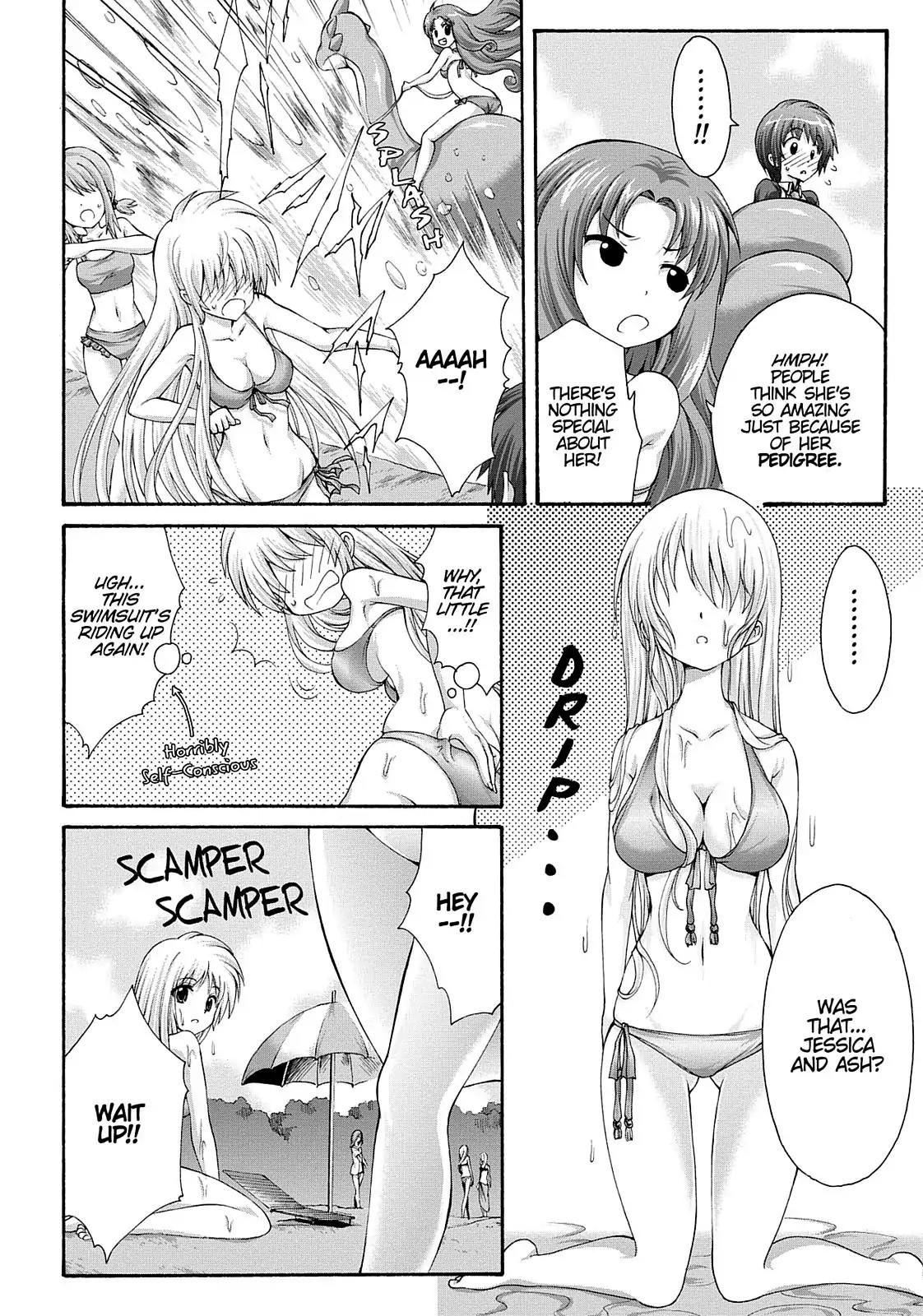 Seikoku no Ryuu Kishi Chapter 19 page 10 - Chapter 19: Vacation by the Lakeside
