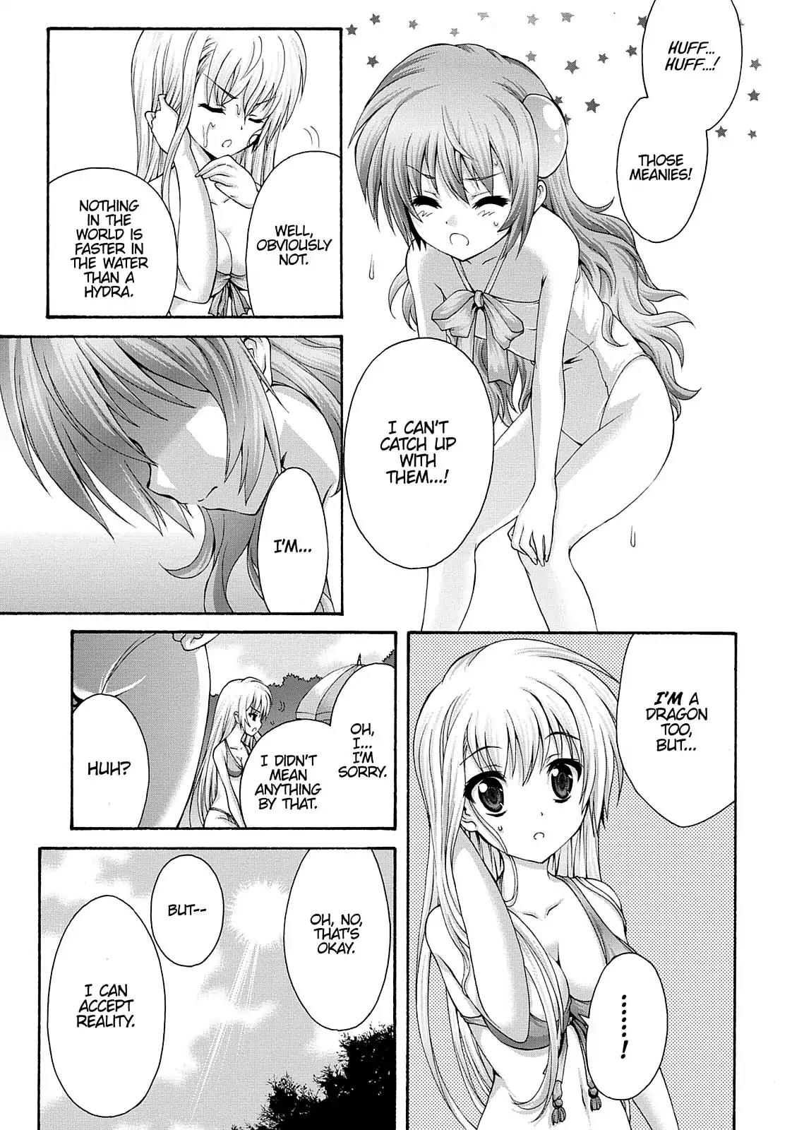 Seikoku no Ryuu Kishi Chapter 19 page 11 - Chapter 19: Vacation by the Lakeside