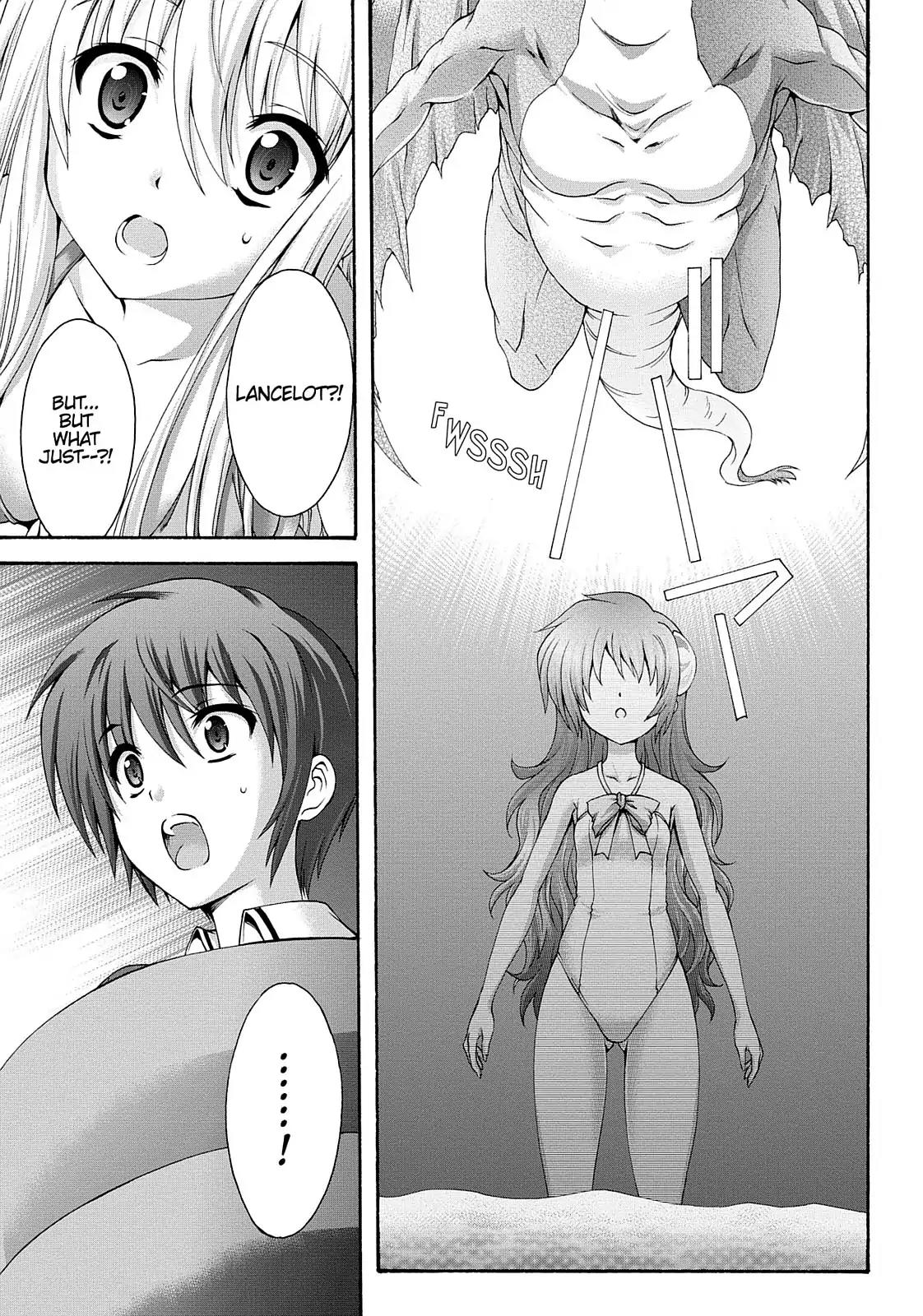 Seikoku no Ryuu Kishi Chapter 19 page 15 - Chapter 19: Vacation by the Lakeside