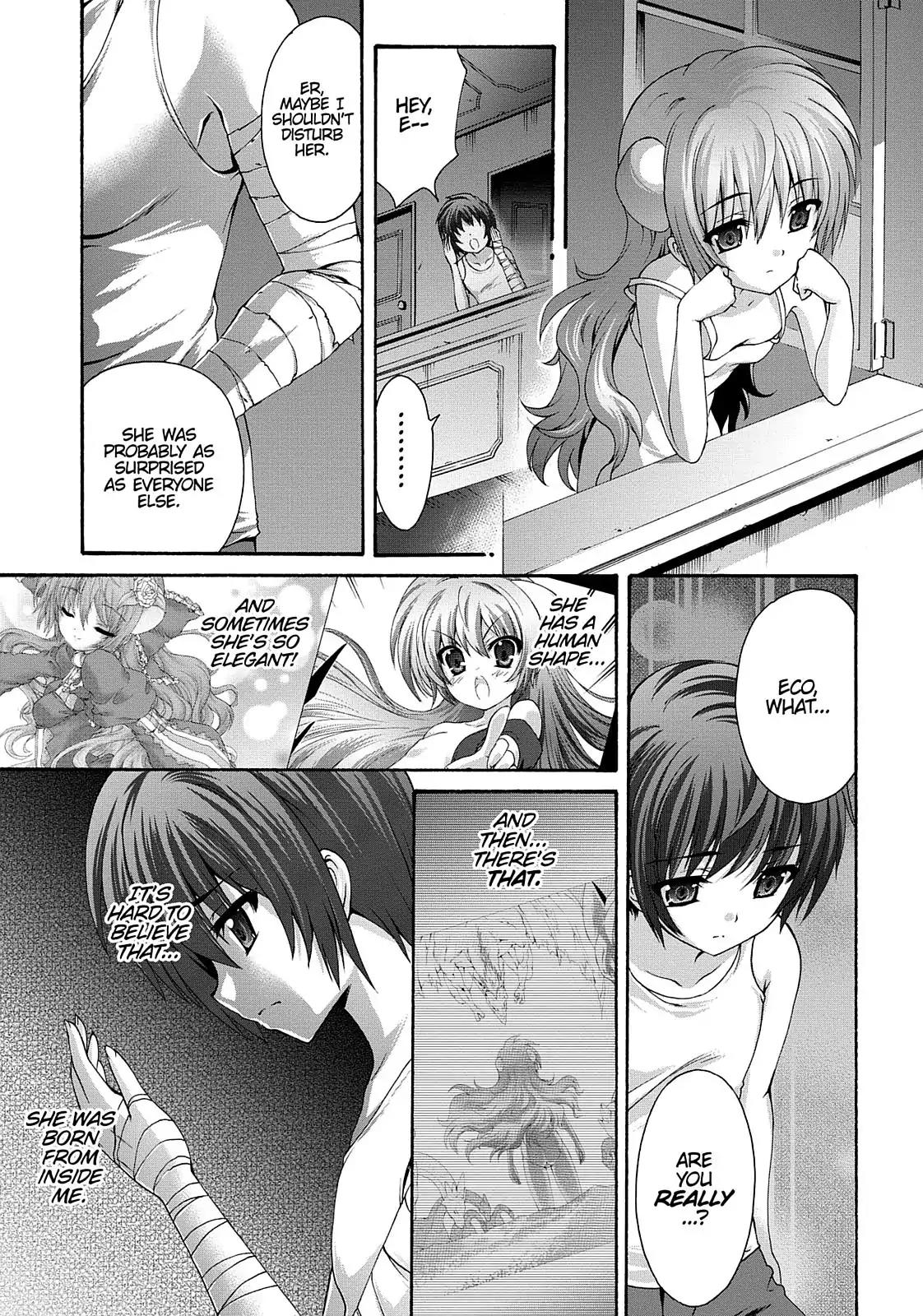 Seikoku no Ryuu Kishi Chapter 19 page 18 - Chapter 19: Vacation by the Lakeside