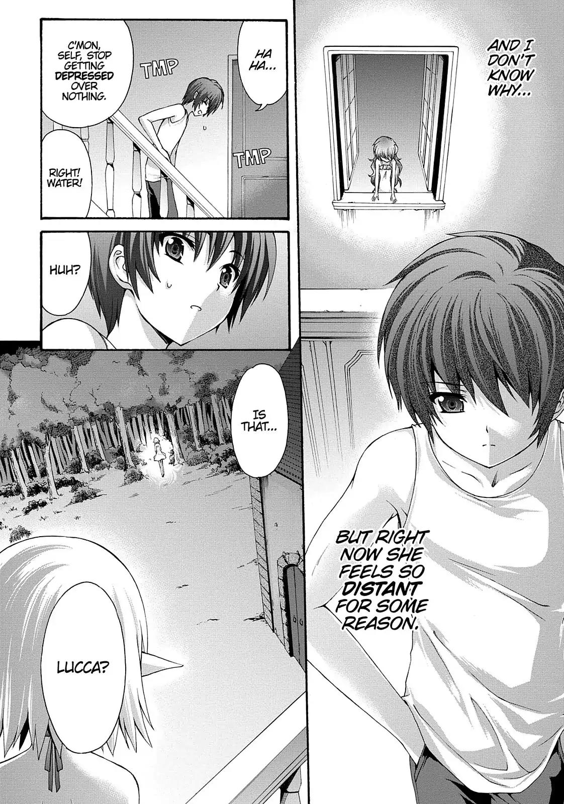 Seikoku no Ryuu Kishi Chapter 19 page 19 - Chapter 19: Vacation by the Lakeside