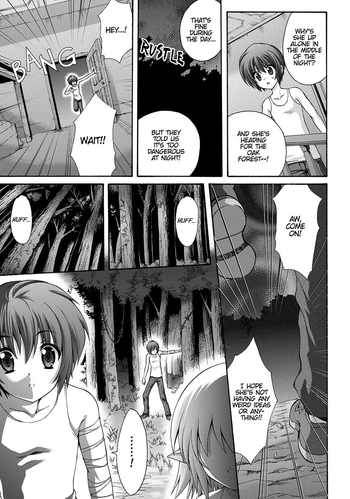 Seikoku no Ryuu Kishi Chapter 19 page 20 - Chapter 19: Vacation by the Lakeside
