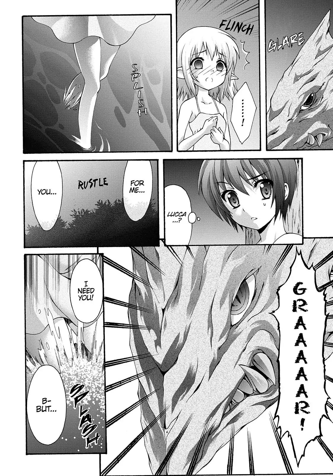 Seikoku no Ryuu Kishi Chapter 19 page 22 - Chapter 19: Vacation by the Lakeside