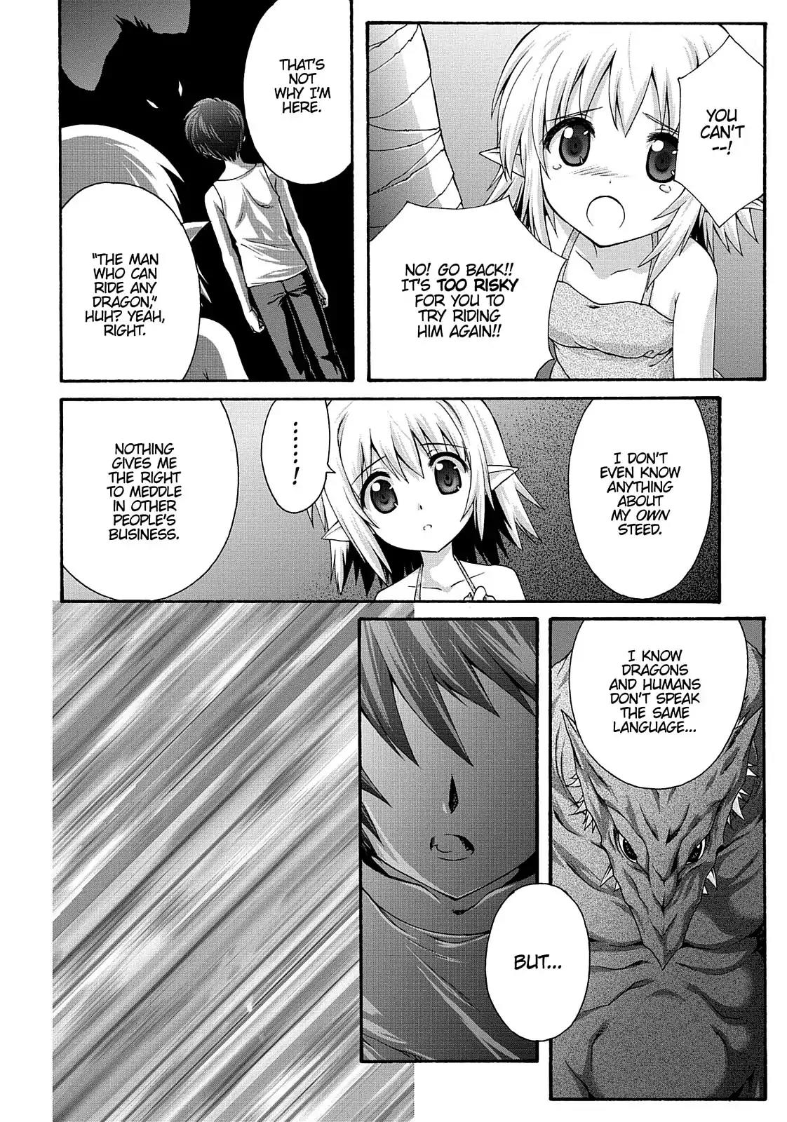 Seikoku no Ryuu Kishi Chapter 19 page 24 - Chapter 19: Vacation by the Lakeside