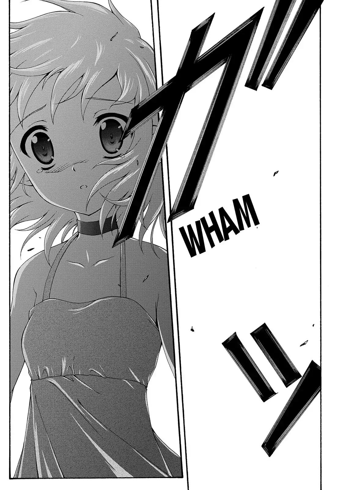 Seikoku no Ryuu Kishi Chapter 19 page 25 - Chapter 19: Vacation by the Lakeside