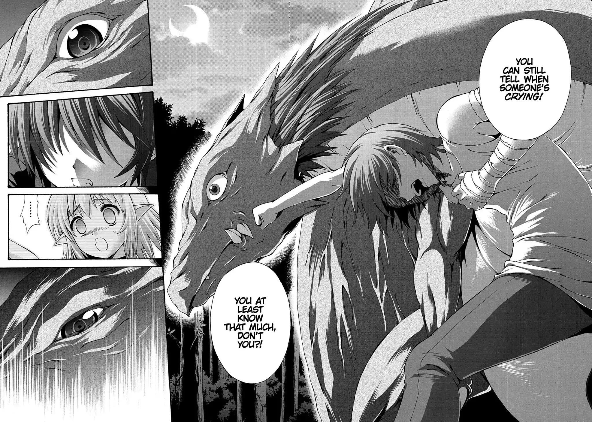 Seikoku no Ryuu Kishi Chapter 19 page 26 - Chapter 19: Vacation by the Lakeside