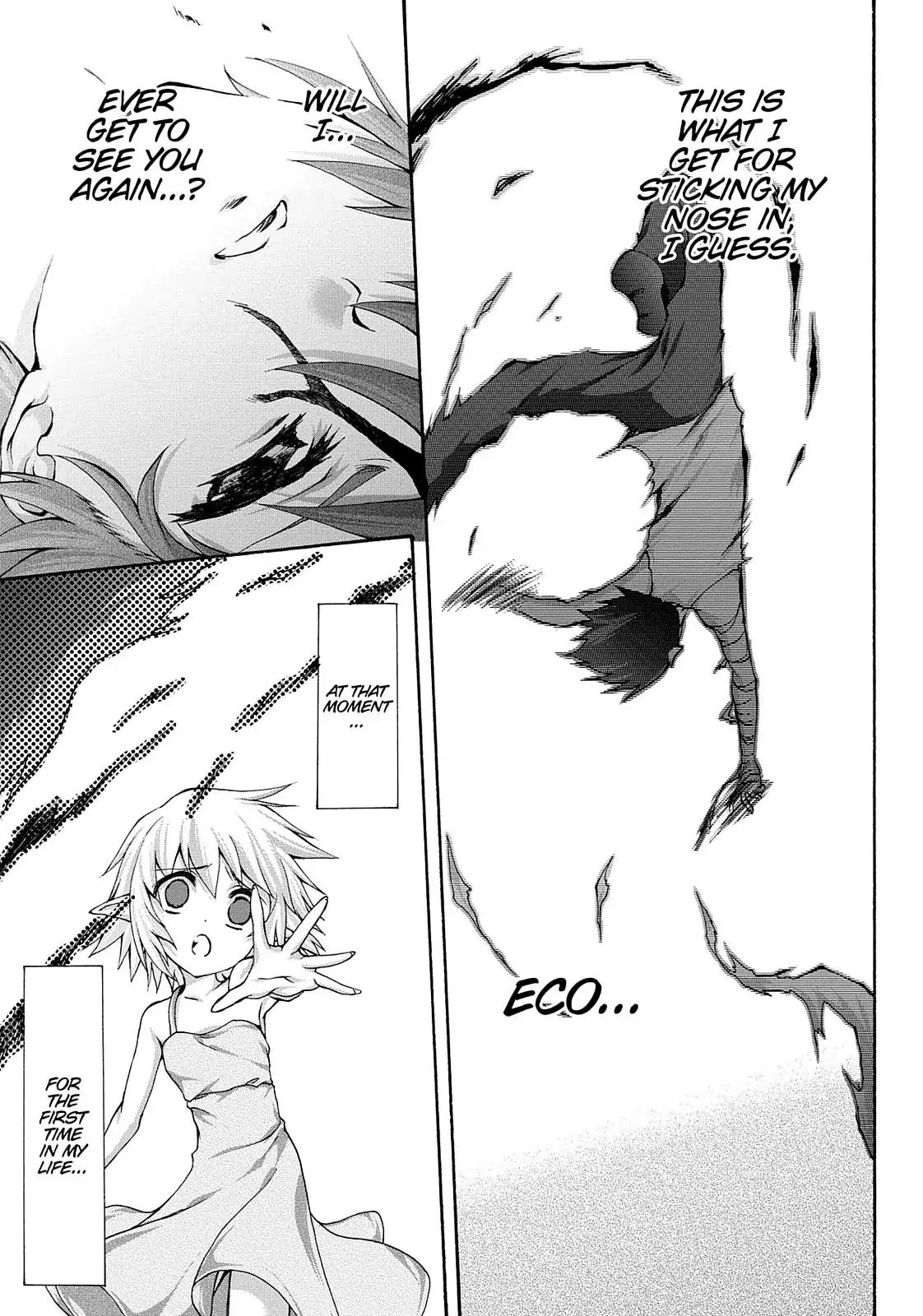 Seikoku no Ryuu Kishi Chapter 19 page 28 - Chapter 19: Vacation by the Lakeside