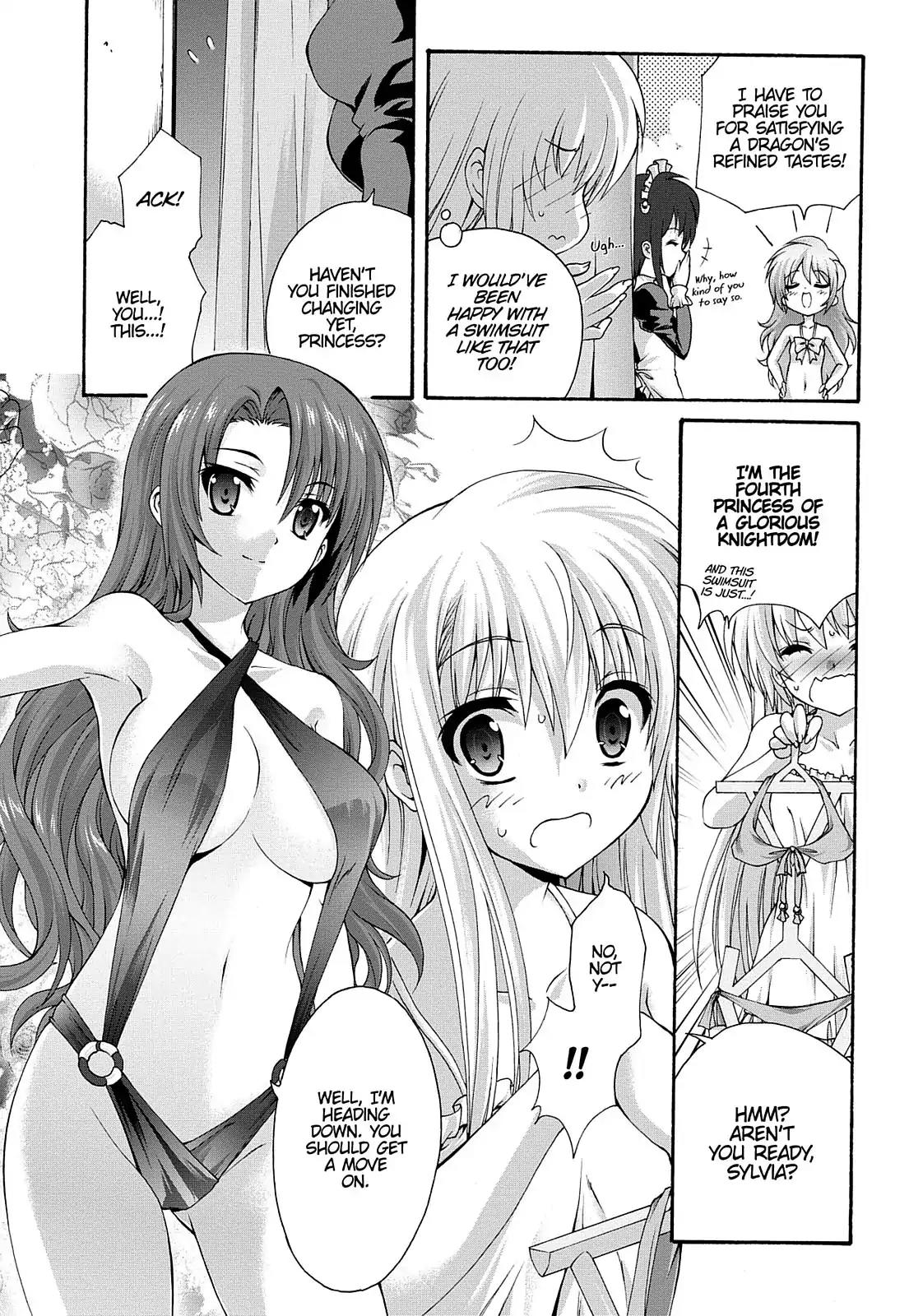 Seikoku no Ryuu Kishi Chapter 19 page 5 - Chapter 19: Vacation by the Lakeside