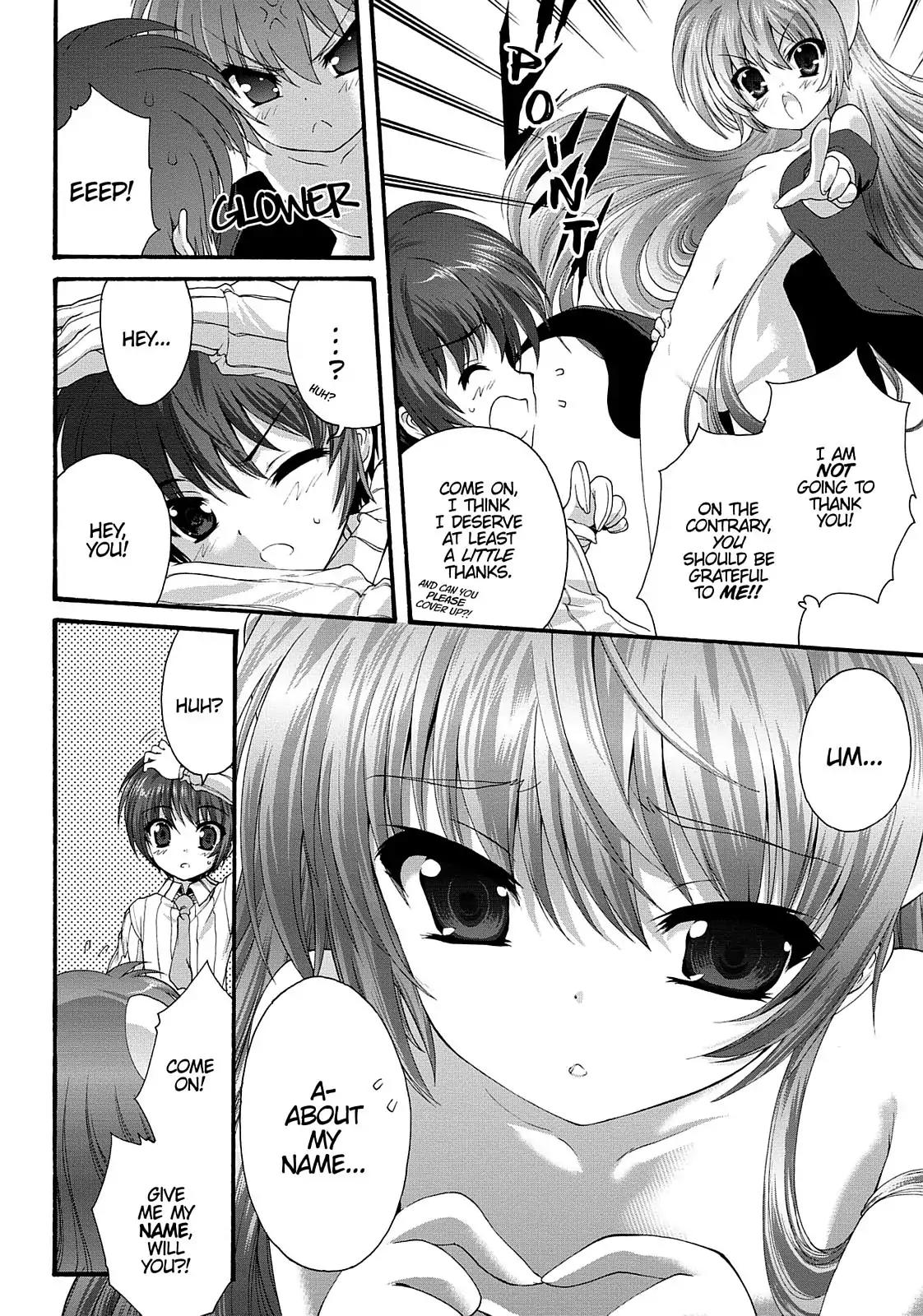 Seikoku no Ryuu Kishi Chapter 2 page 10 - Chapter 2: Eco, the Dragon's Daughter