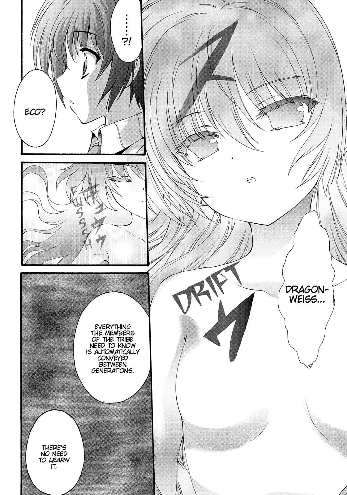 Seikoku no Ryuu Kishi Chapter 2 page 14 - Chapter 2: Eco, the Dragon's Daughter