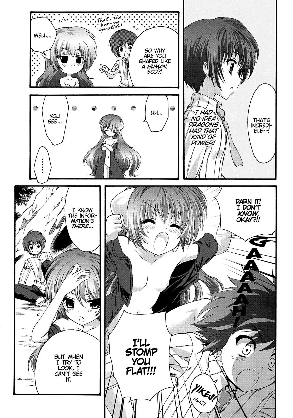 Seikoku no Ryuu Kishi Chapter 2 page 15 - Chapter 2: Eco, the Dragon's Daughter